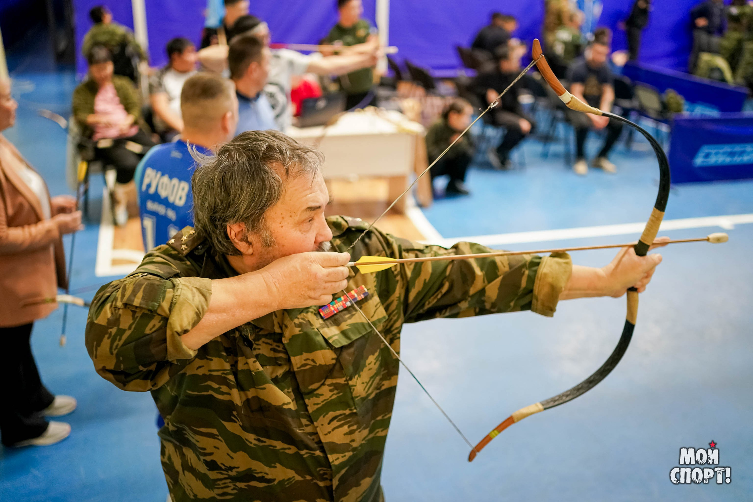 III физкультурно-спортивное мероприятие РС (Я) среди участников СВО и ветеранов боевых действий. Студия «Мой Спорт!» — все о спорте в Якутии