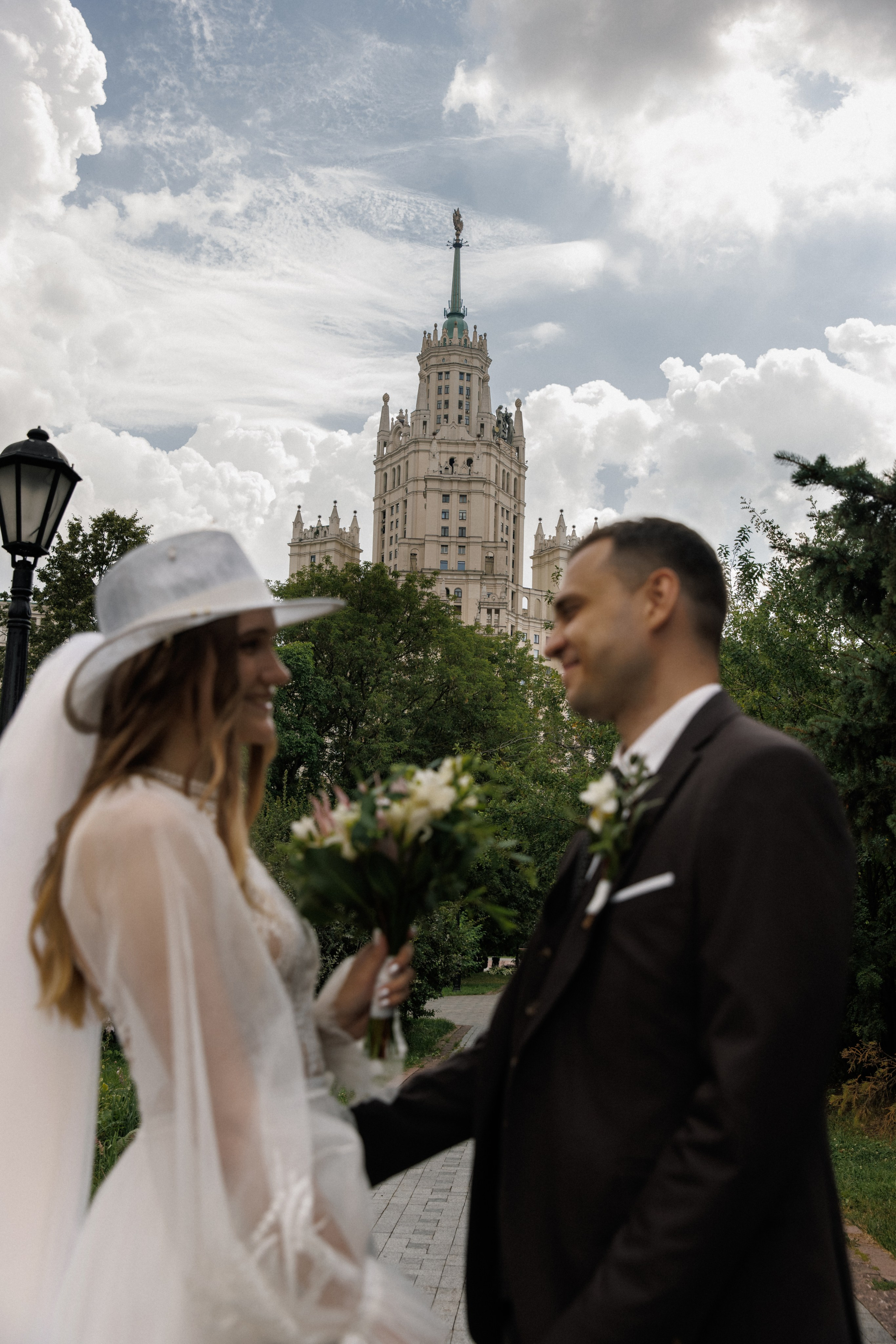 Красота в простоте. Свадебный и семейный фотограф в Москве Julia Juice