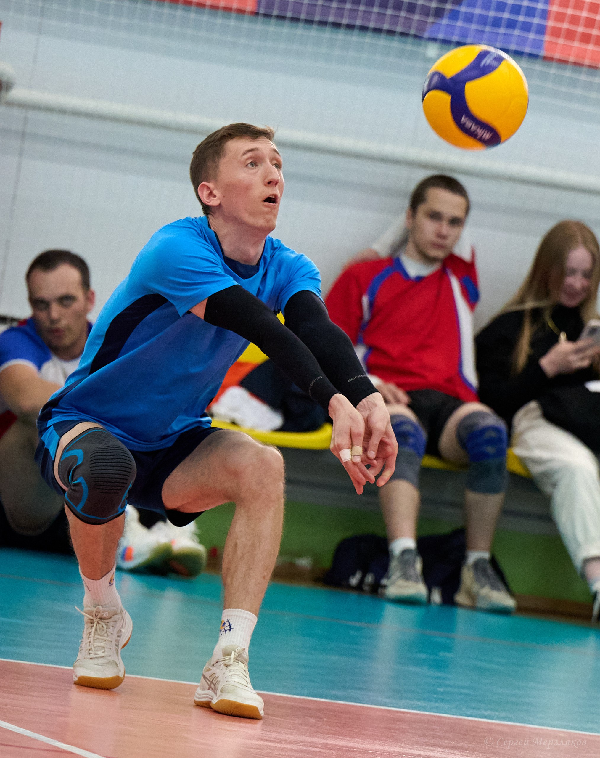 II Волейбольный турнир. Созвездие 26.05.2024 Ижевск. Спортивный репортажный фотограф в Ижевске Сергей Мерзляков