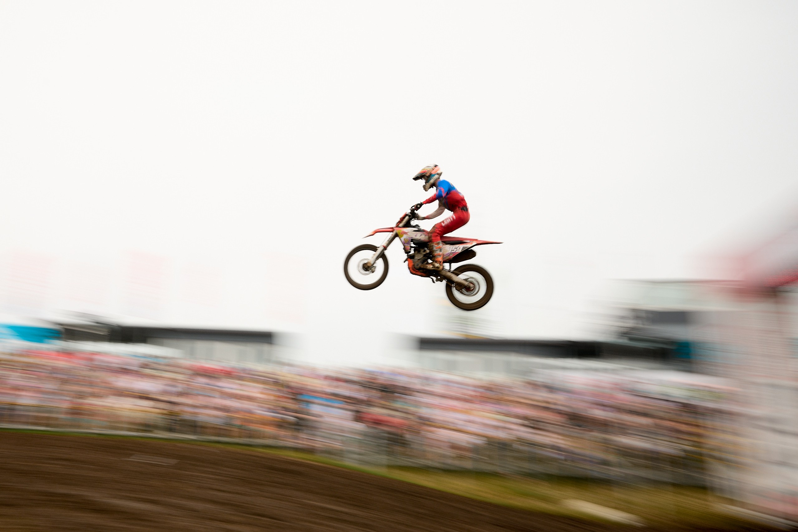 2 этап MMT RGP чемпионата России по мотокроссу 2025. Спортивный репортажный фотограф в Ижевске Сергей Мерзляков