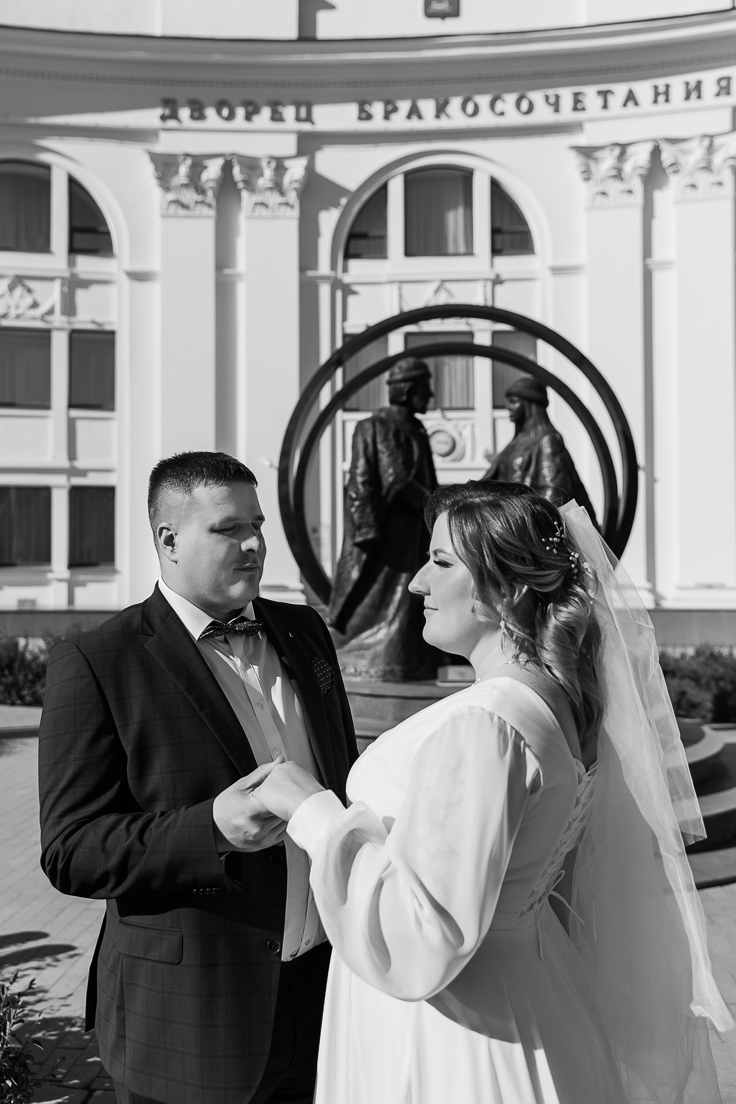 Свадьба Марины и Андрея. Свадебный и семейный фотограф в Твери и Тверской области