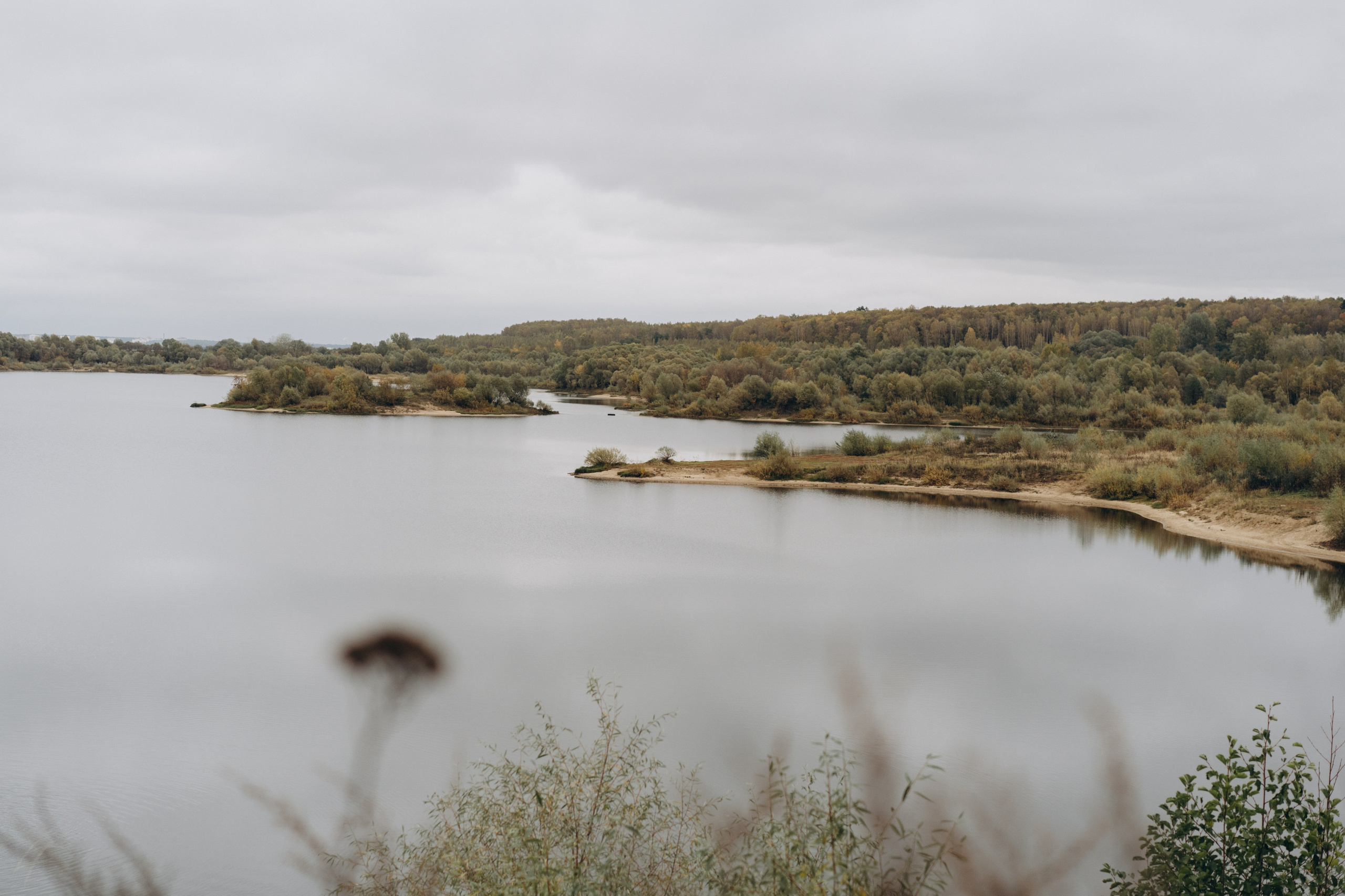 На квадриках по Ланьшинским карьерам. Лиза Фирстова — самый добрый фотограф
