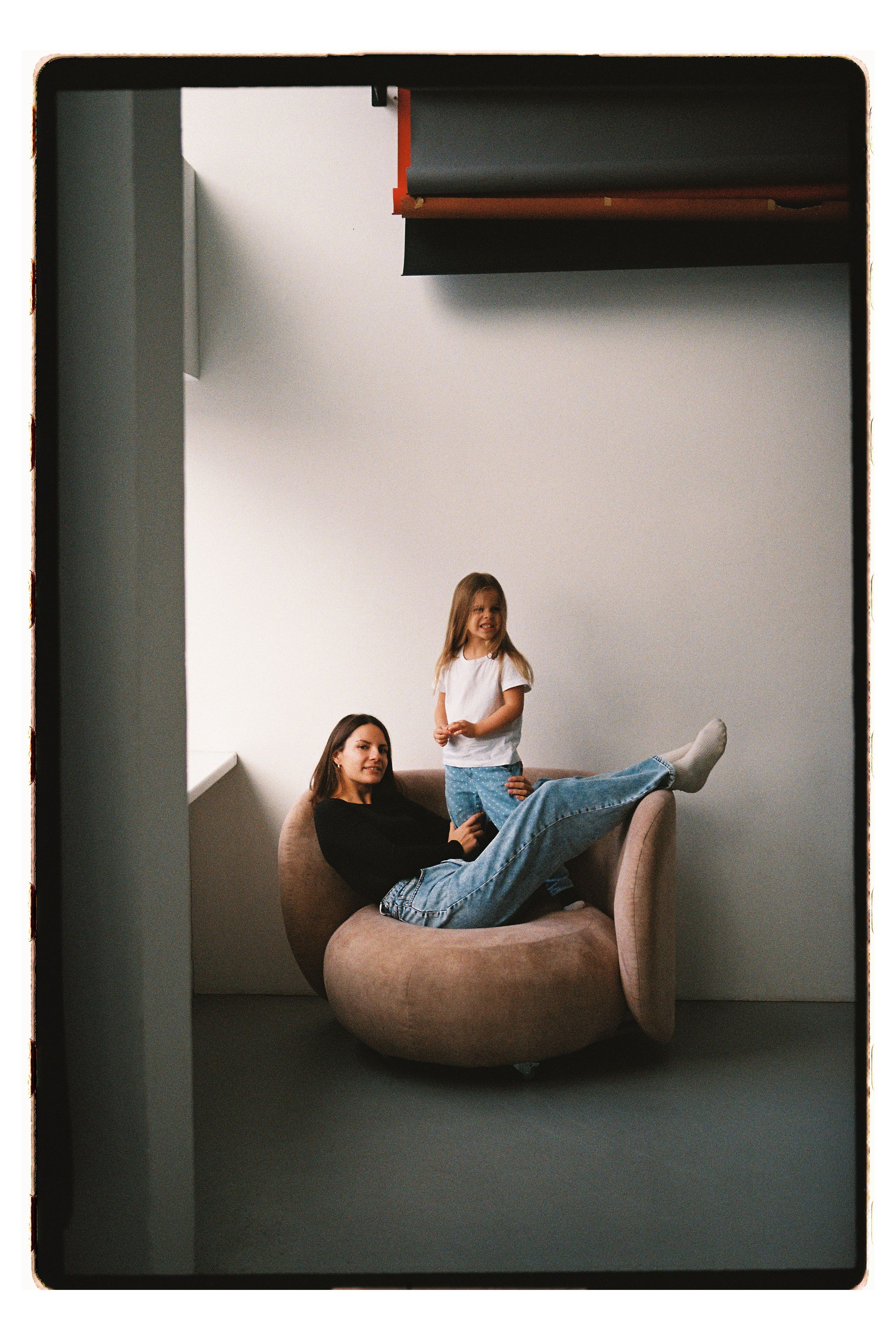 Оля и Алиса. Фотограф Екатерина Максимова: семейные, индивидуальные съемки, свадьбы