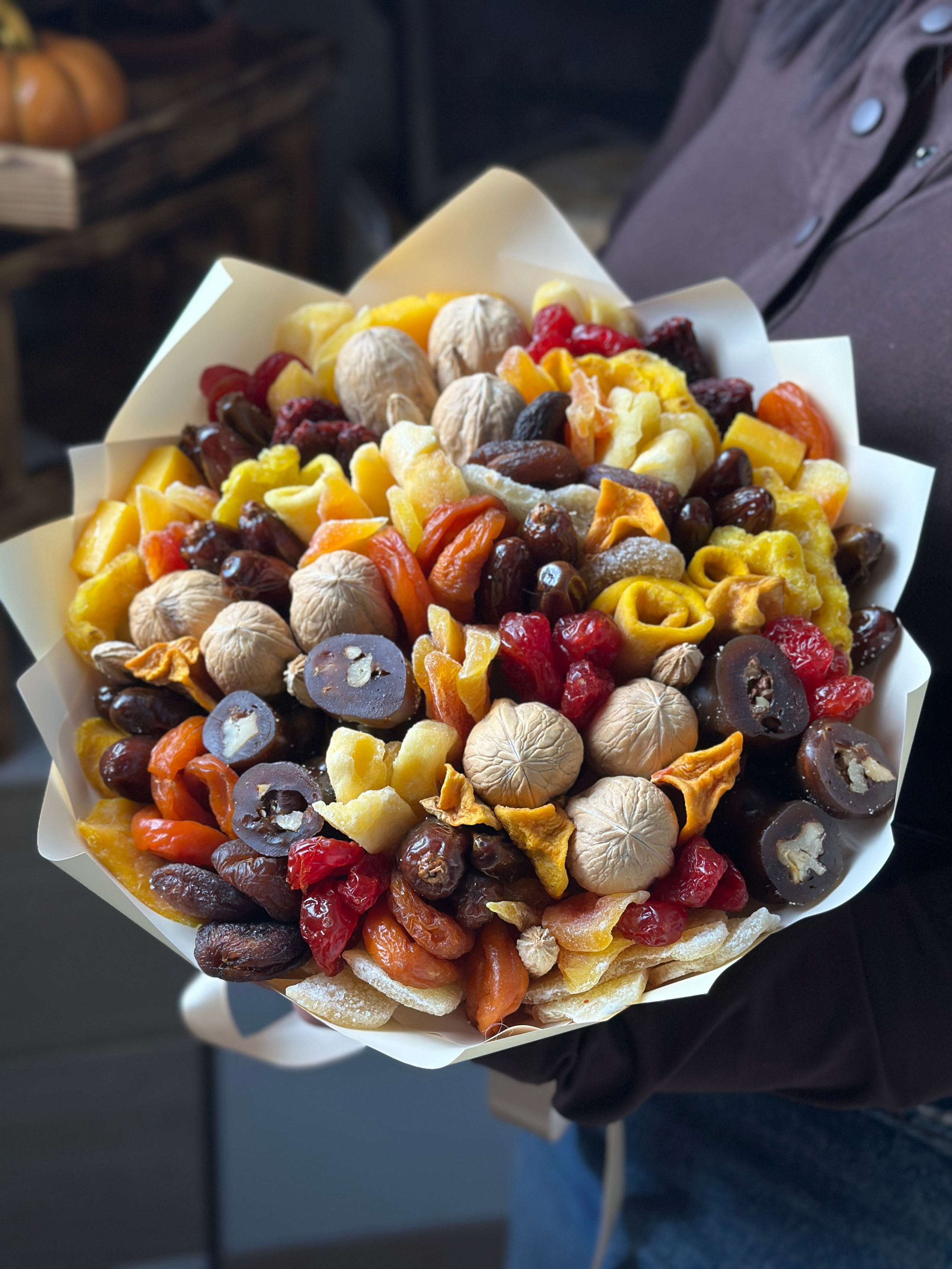 СухоФруктовые. Выездной кейтеринг, съедобные букеты, торты и сладости на заказ