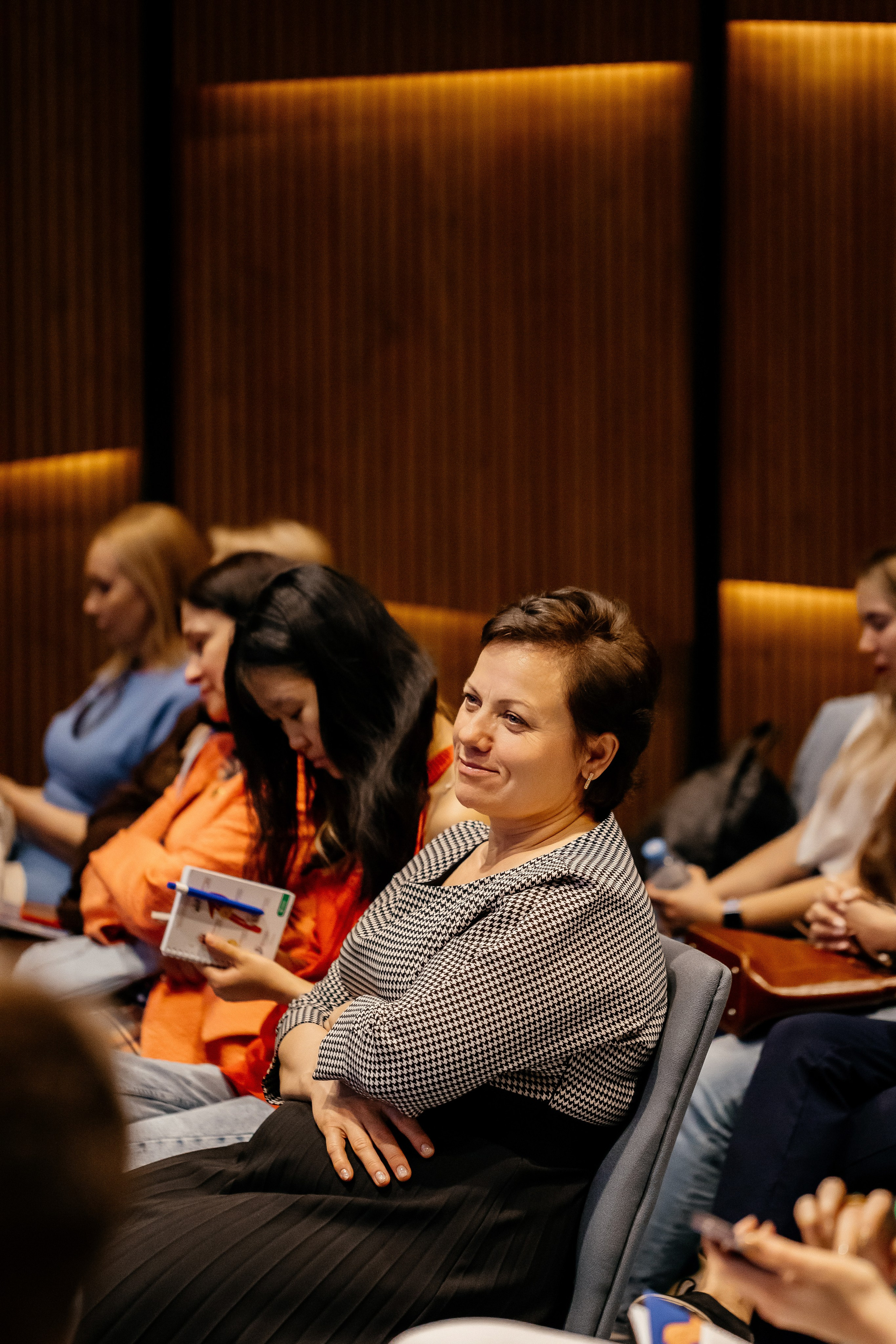 Конференция врачей. Красильников Евгений — профессиональный фотограф в Ростове-на-Дону