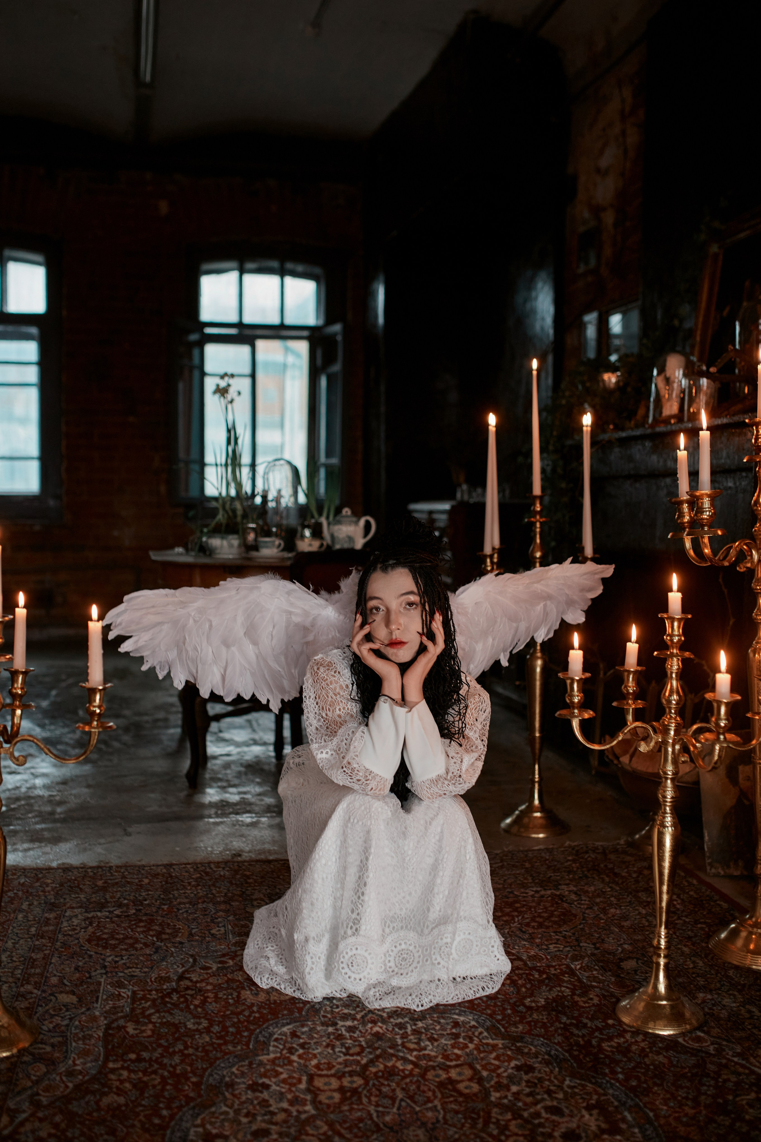 Vampire. Антонина Талах фотограф в Москве