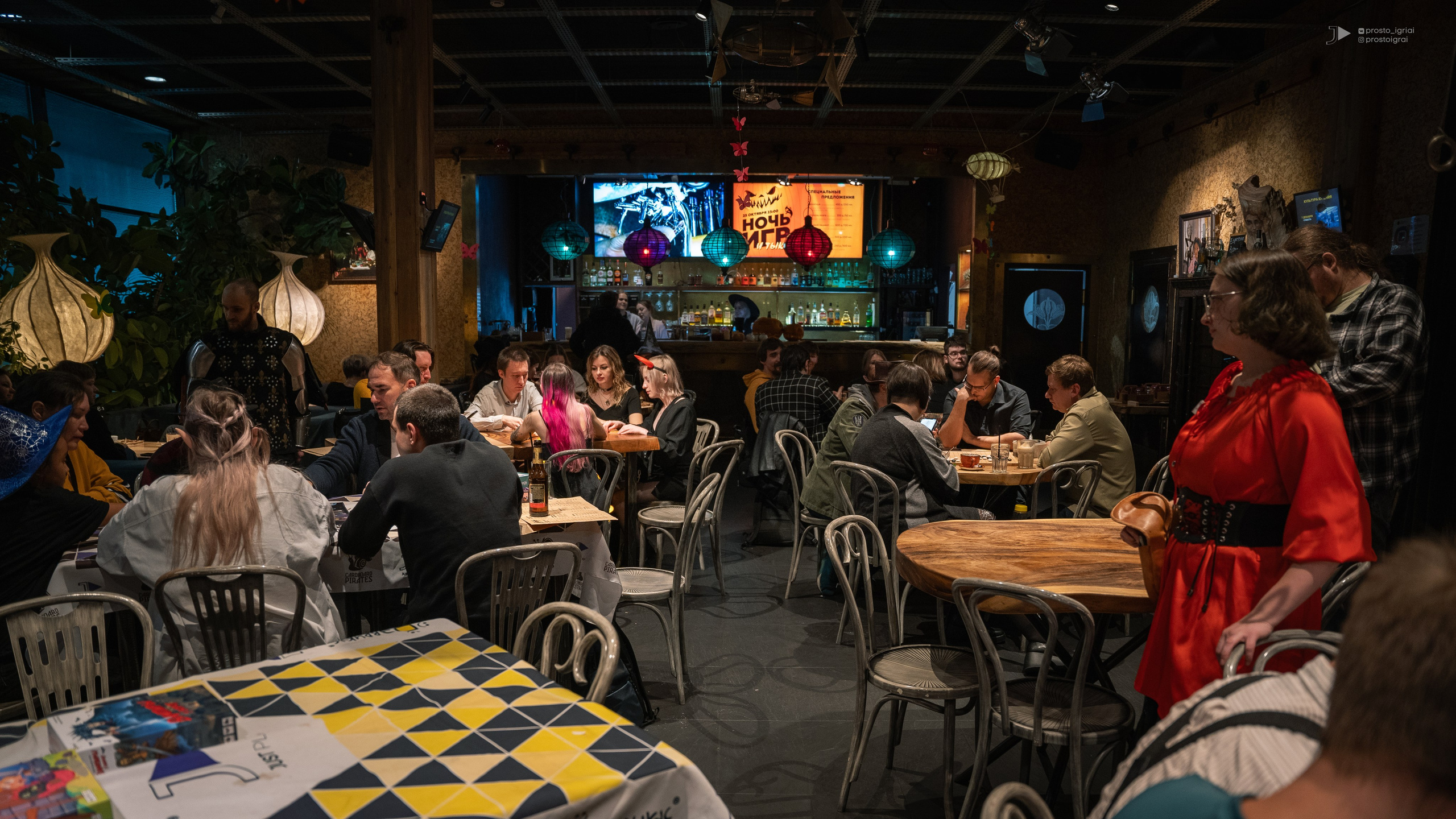 Мероприятия. Сайт портфолио двух профессиональных фотографов