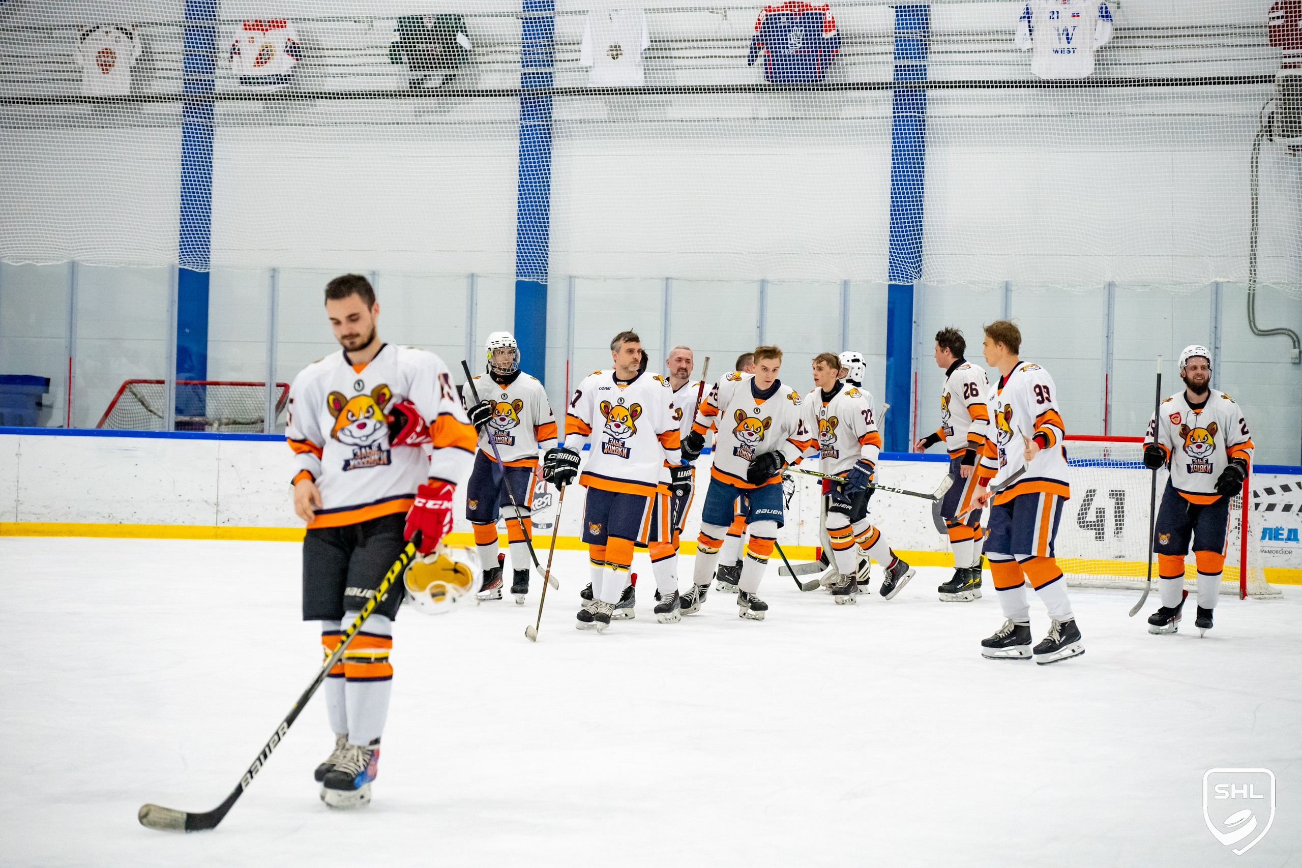 Весенний турнир SHL 2025. Фотограф Киселев Егор