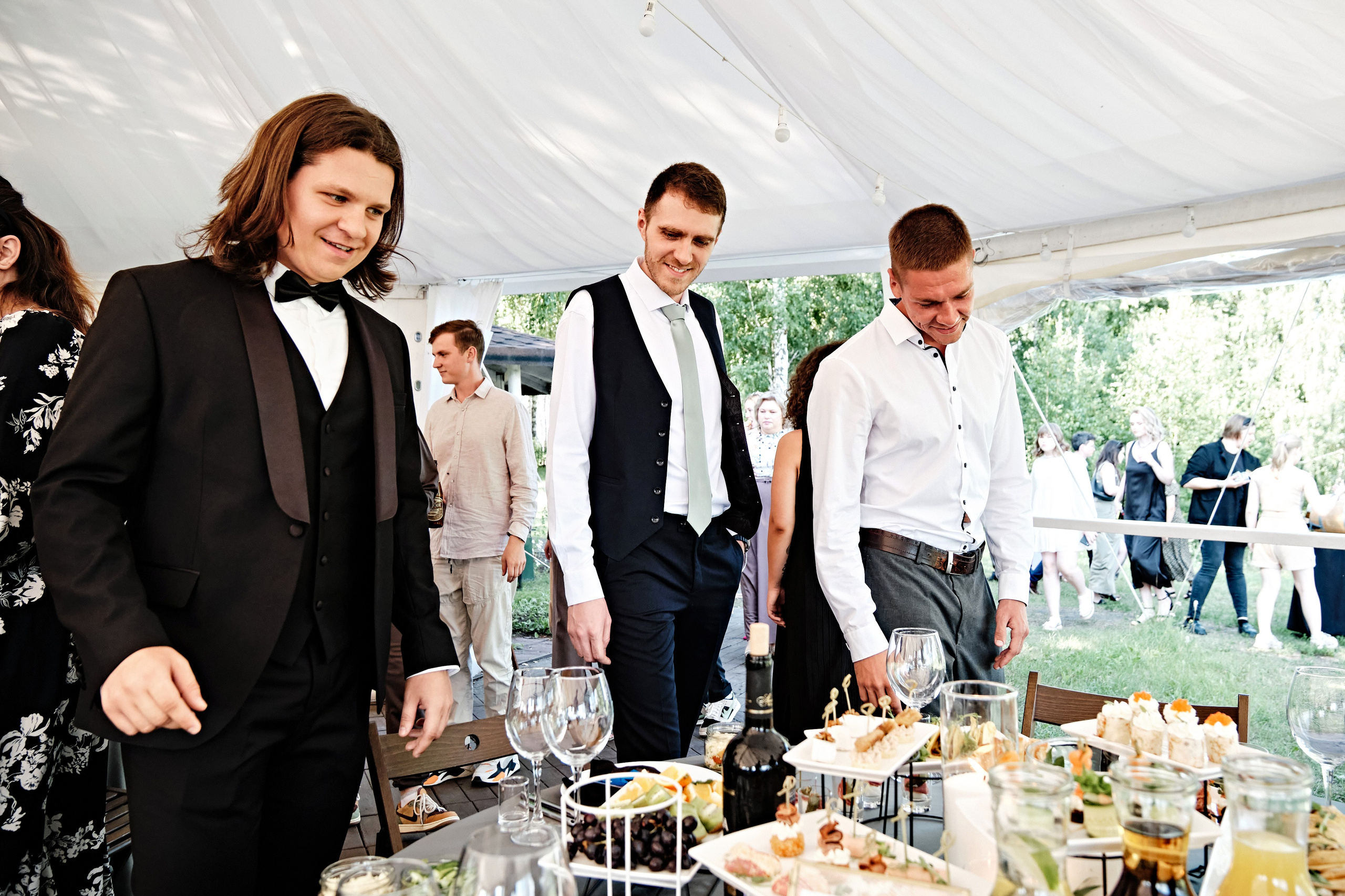 Снежана и Алексей