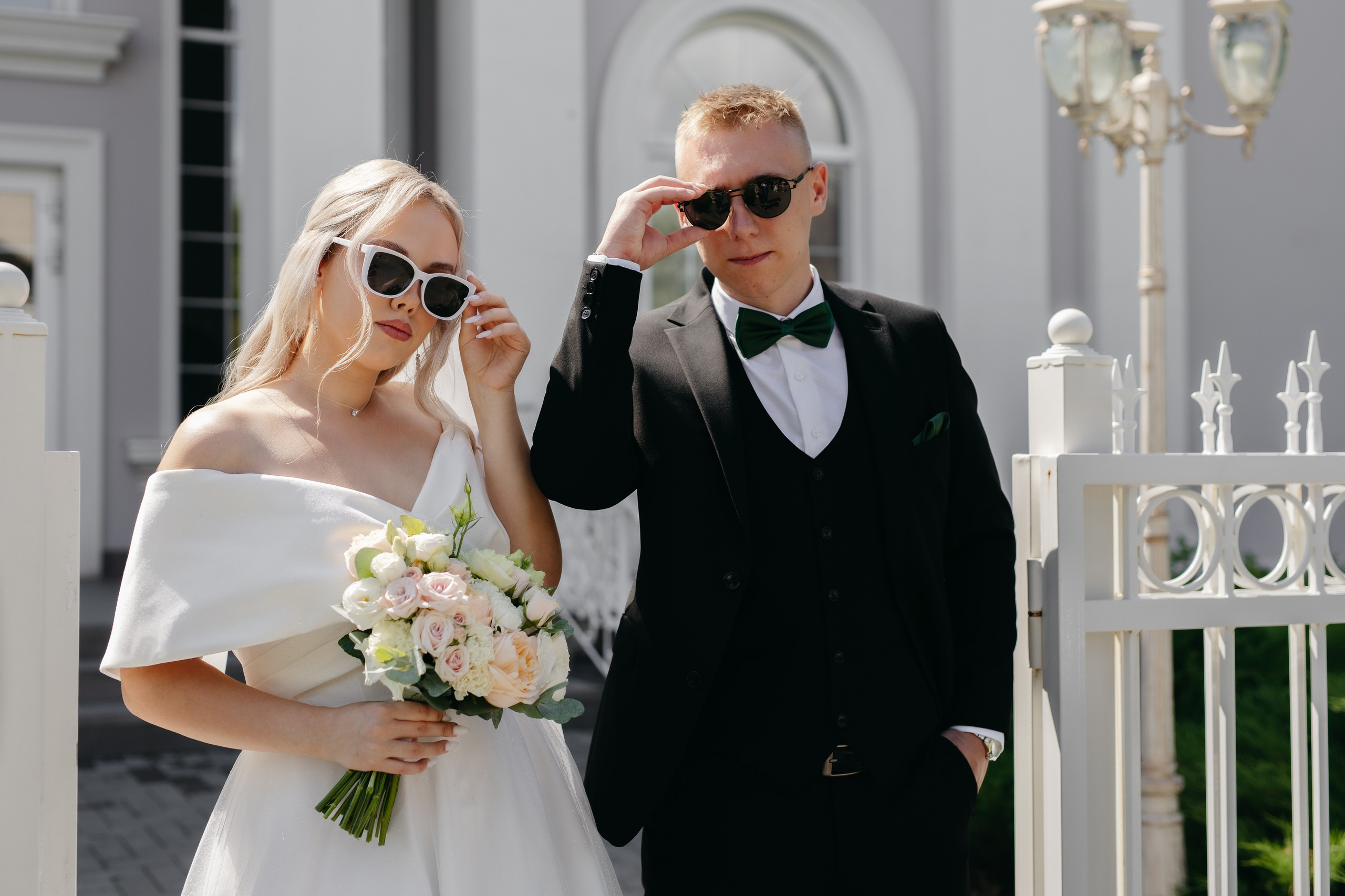 Денис и Яна. Свадебный и женский фотограф