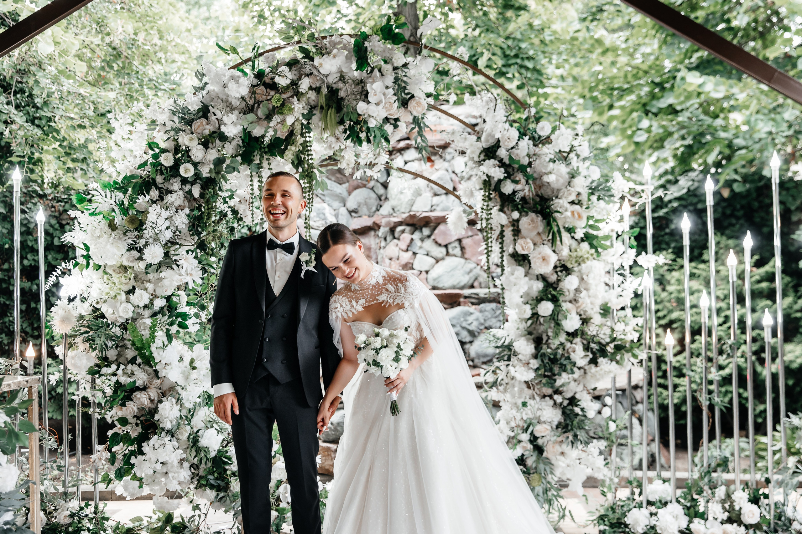 Анонс свадьбы для Романа и Алены. Свадебный фотограф в Крыму и Севастополе Ольга Баскакова