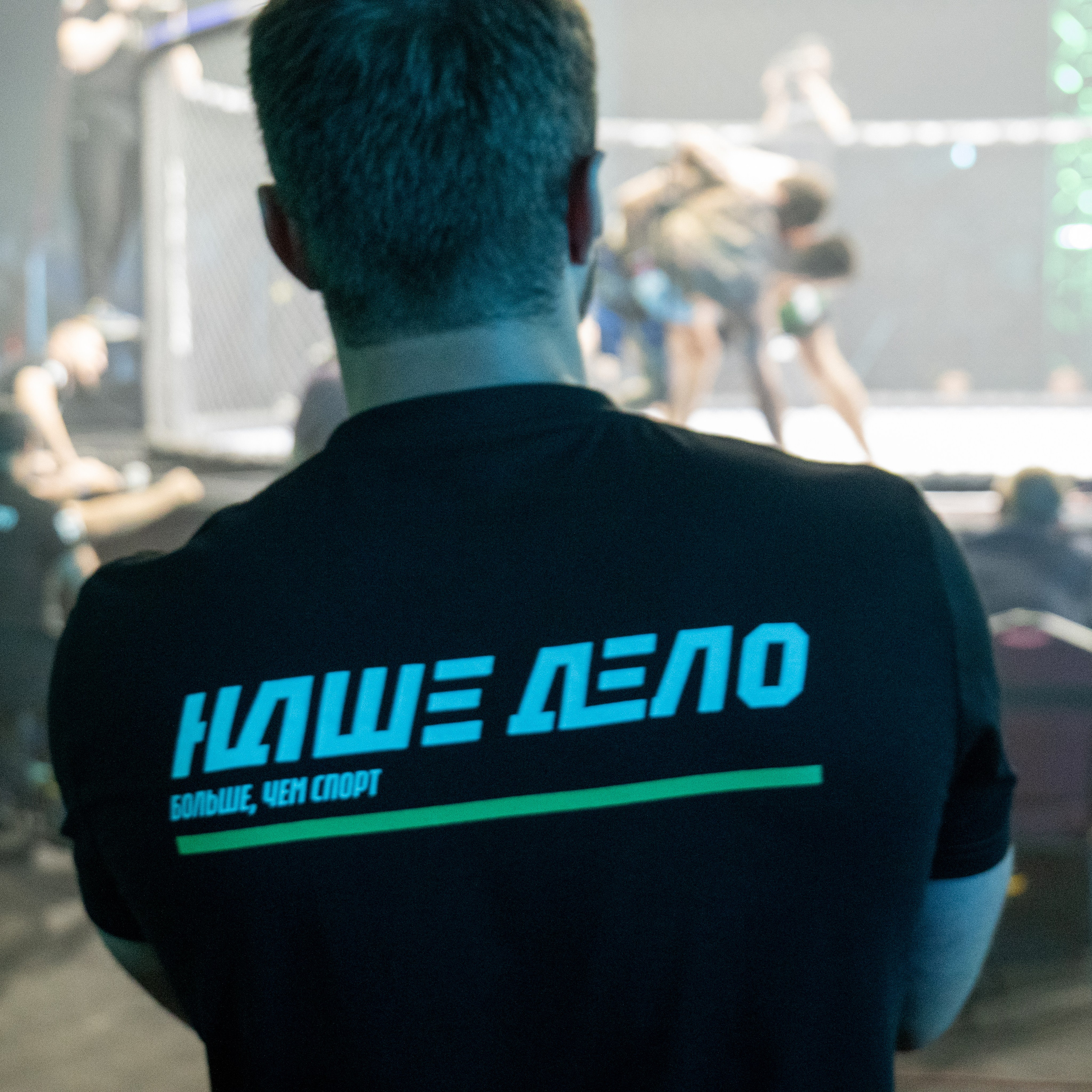 Спорт. Фотограф и видеограф в Москве Александр Вандышев