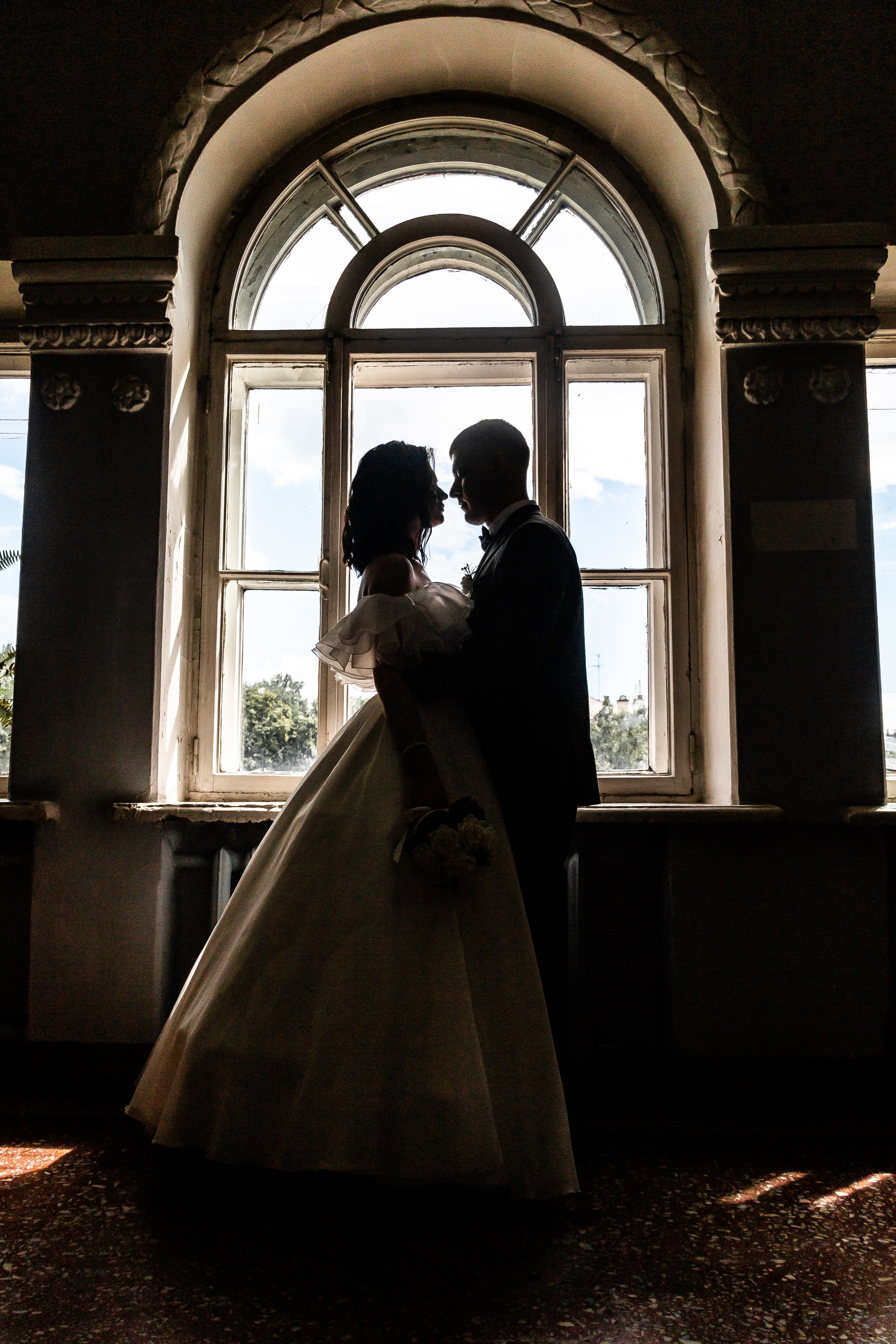 Ксения и Егор 19.07.2024. Фотограф в Новокузнецке Иван Дендин