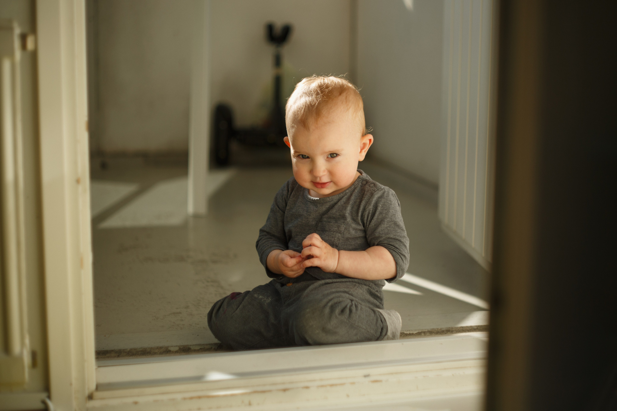 Growing Up: Polina. Elena Yavorskaya Photography