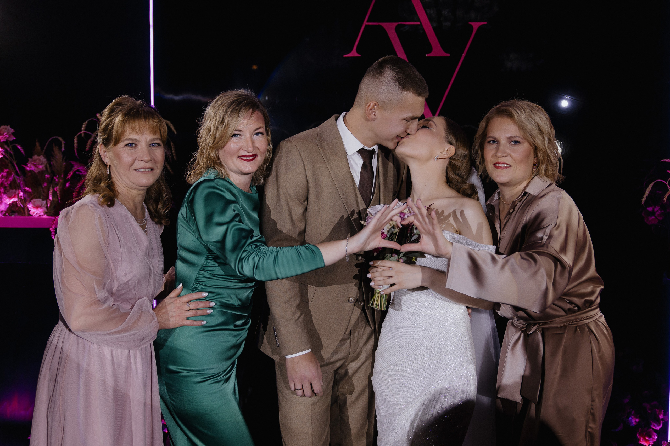 Андрей и Вика. Свадебный фотограф Лопатин Василий