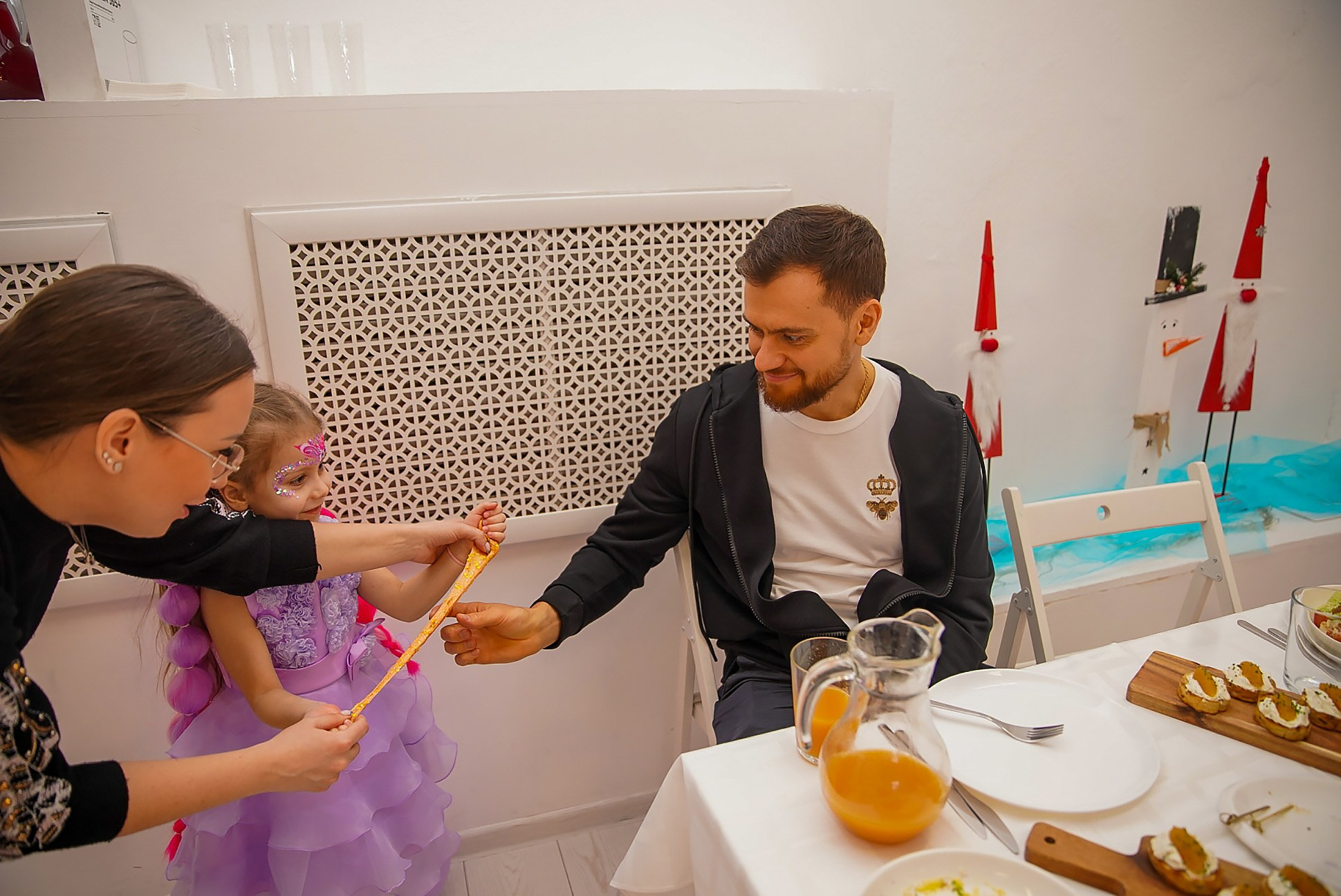 День рождения Утконос 5 лет. Семейный и детский фотограф в Нижнем Новгороде