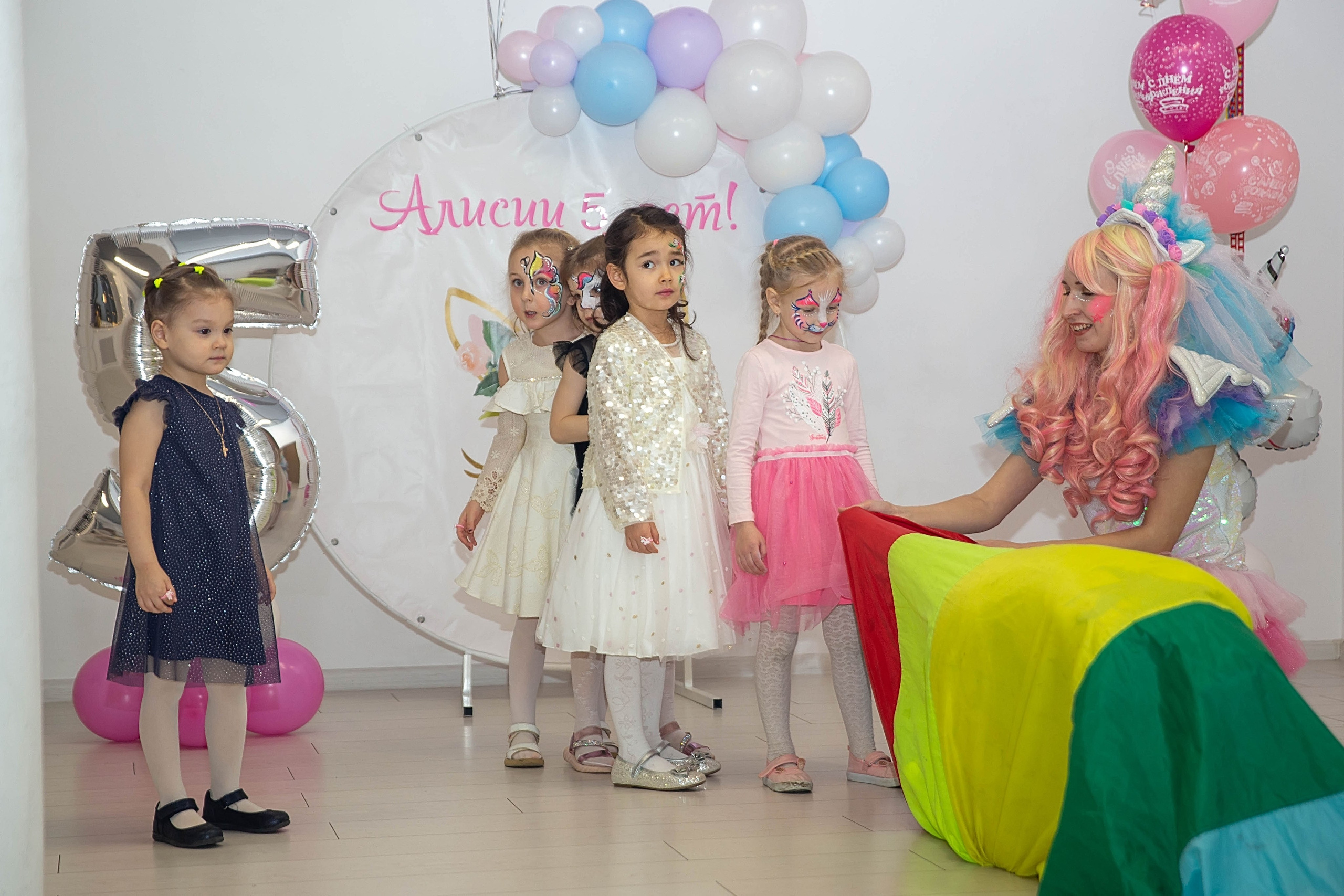 День Рождения. Семейный и детский фотограф в Нижнем Новгороде