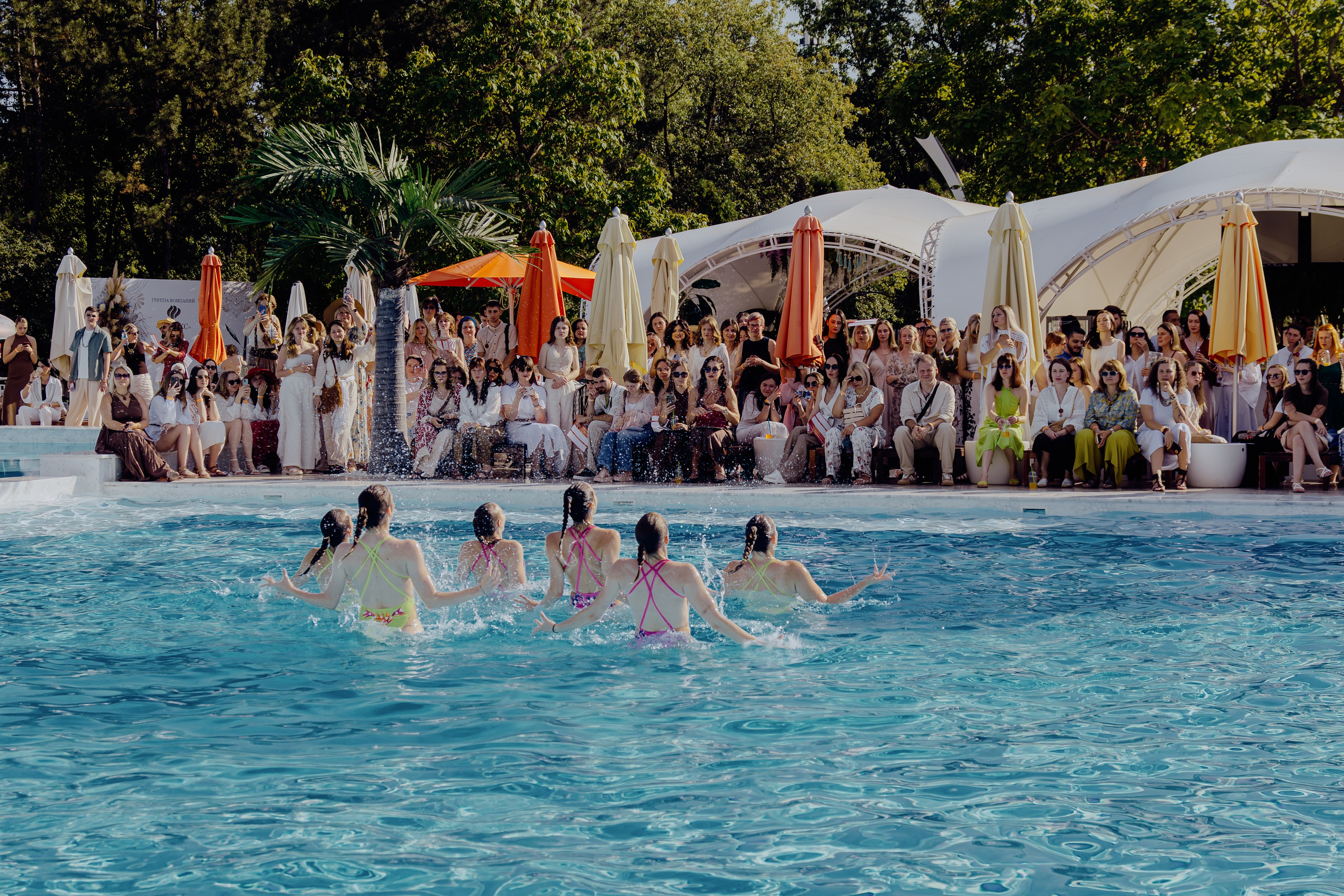 Репортажная съёмка корпоратива компании Феникс. Портретный фотограф в Ростове-на-Дону Антон Казарин