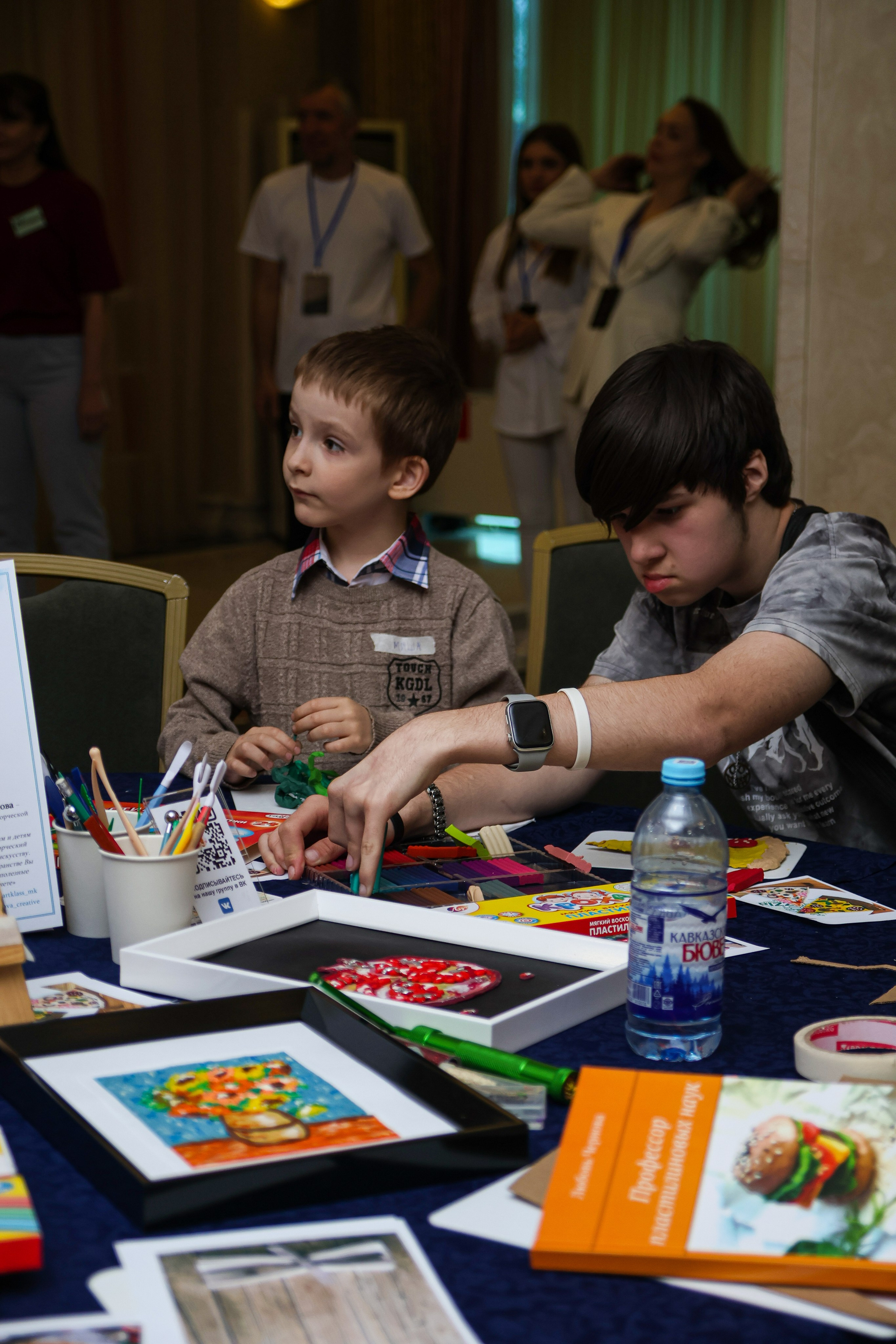 Мир без границ. Портретный фотограф в Ростове-на-Дону Антон Казарин