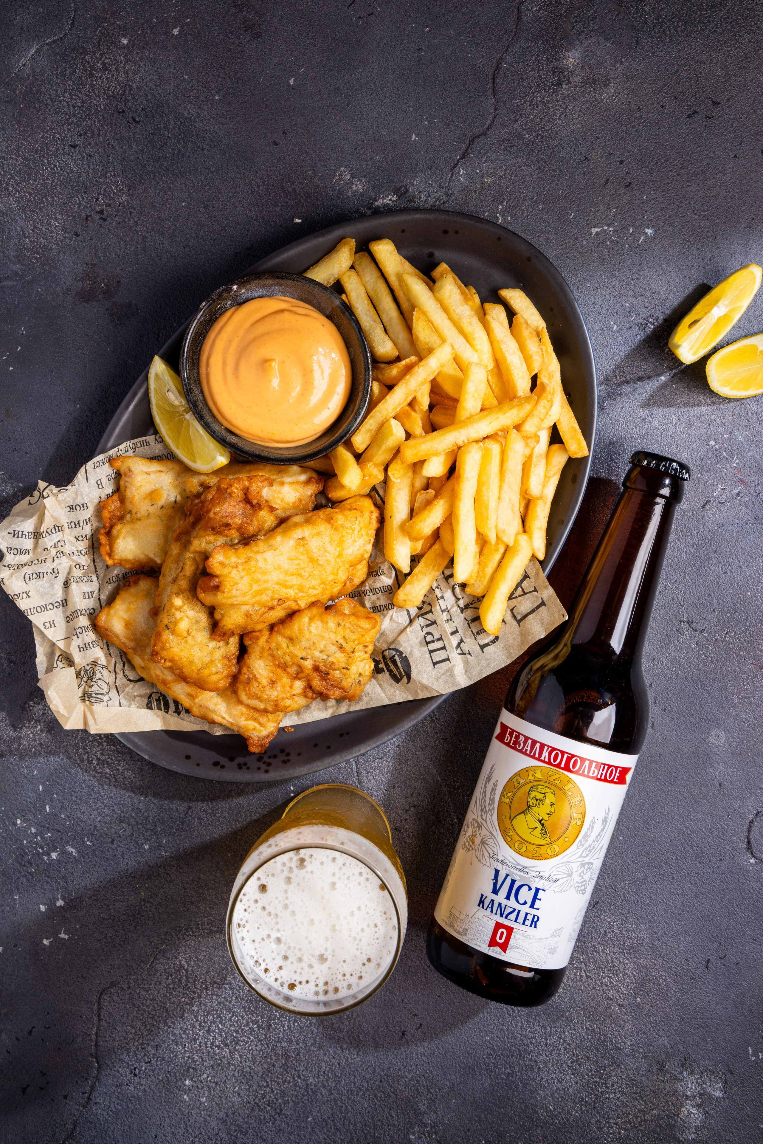 Канцлеръ. Фудфотограф, фудстилист и сет дизайнер в Москве Алена Синицына