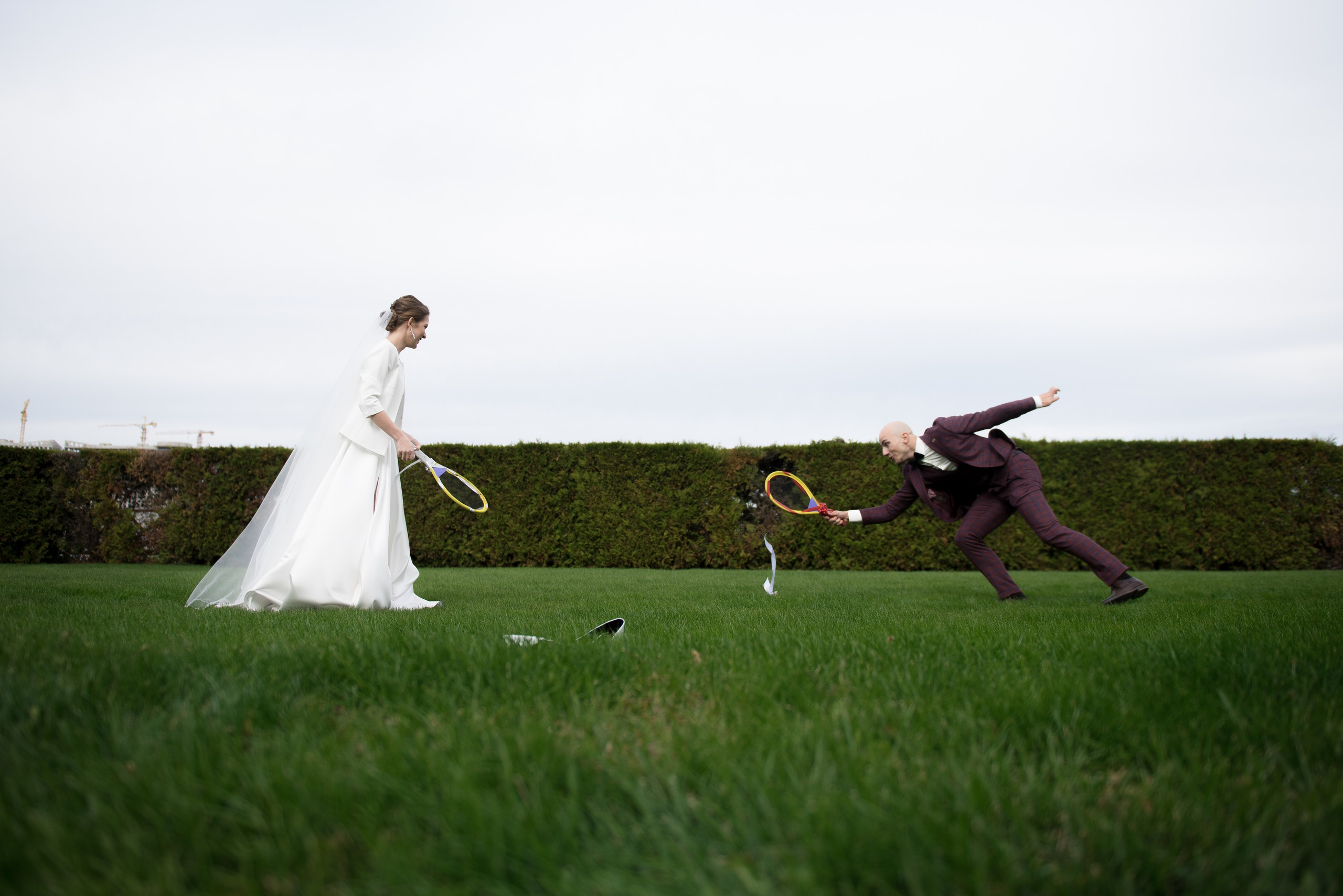 Игорь и Анна. Фотограф Семён Пишта