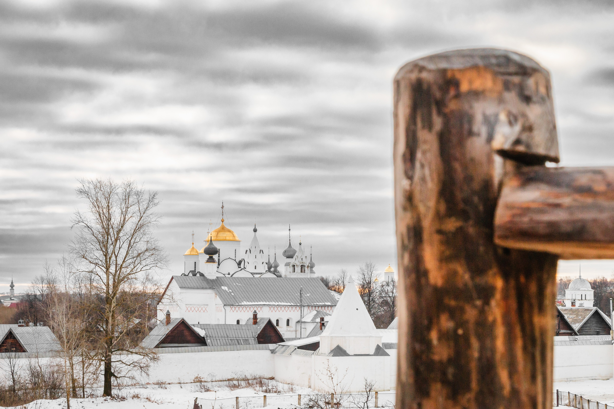 Суздаль. Олег Романов. Мастер фото по спорту