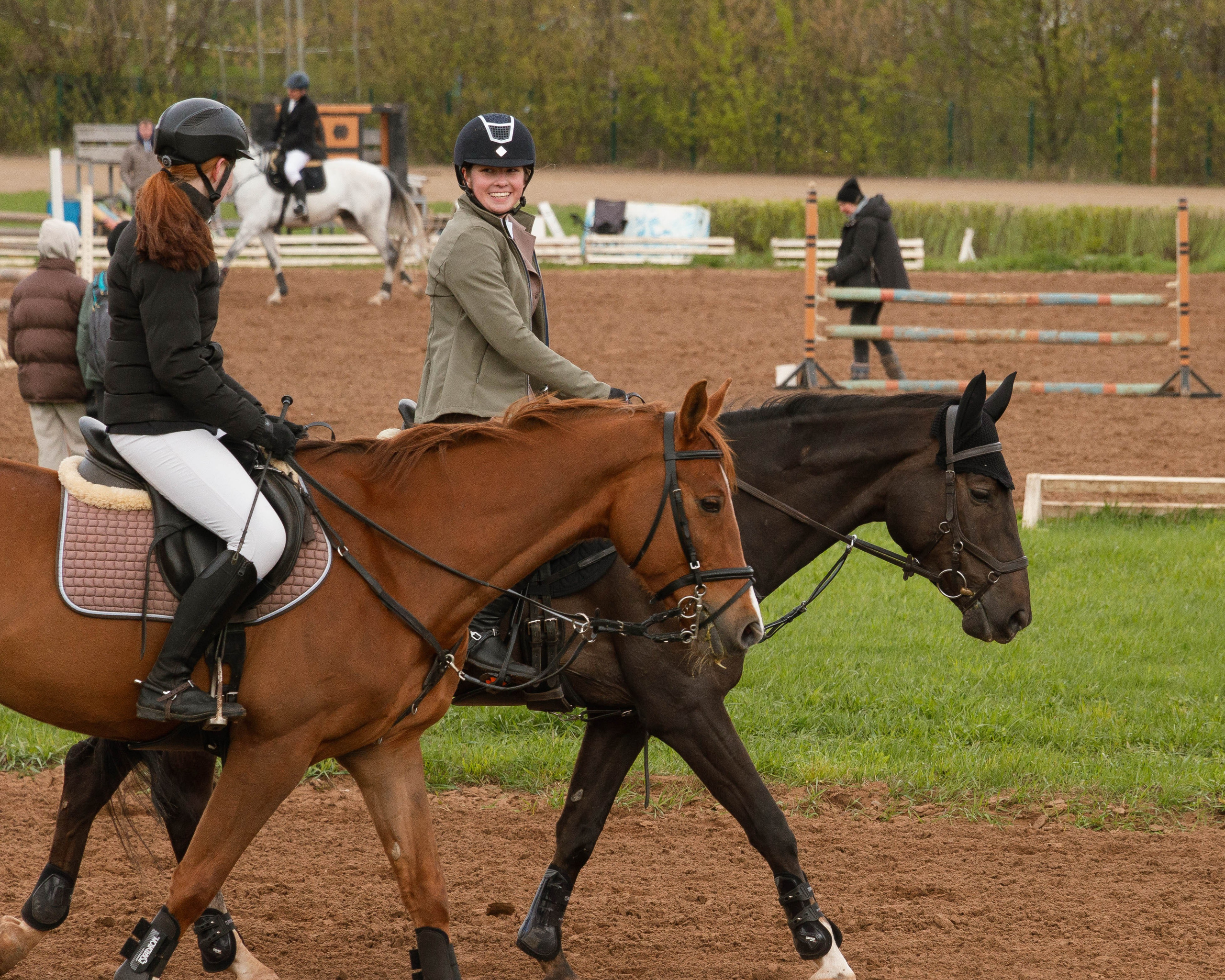 Ижевский ипподром. Открытие сезона 2024. Олег Романов. Мастер фото по спорту
