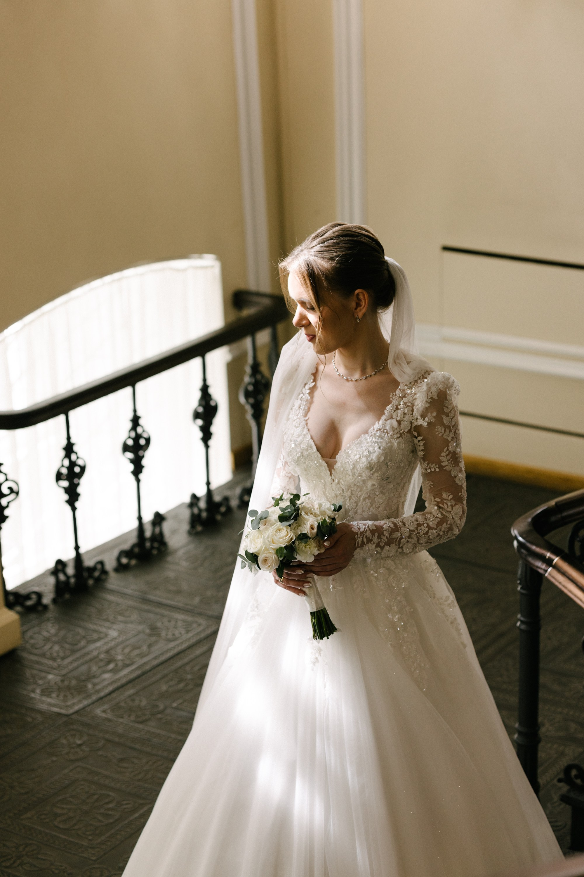 Настя и Андрей. Свадебный и семейный фотограф в Смоленске Галина Егорова