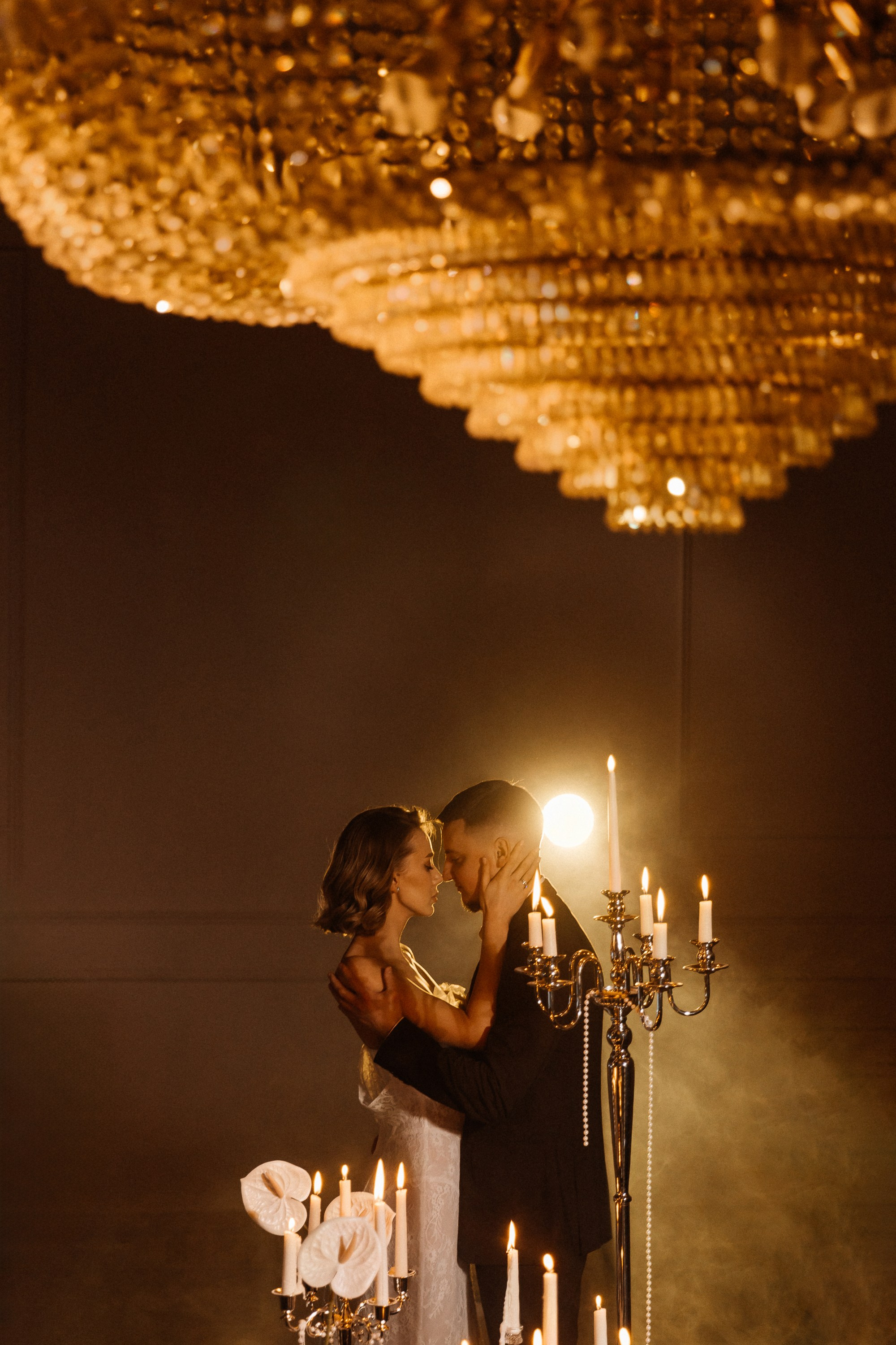 Вечер для двоих. Свадебный фотограф Дмитрий Воробьев Ярославль