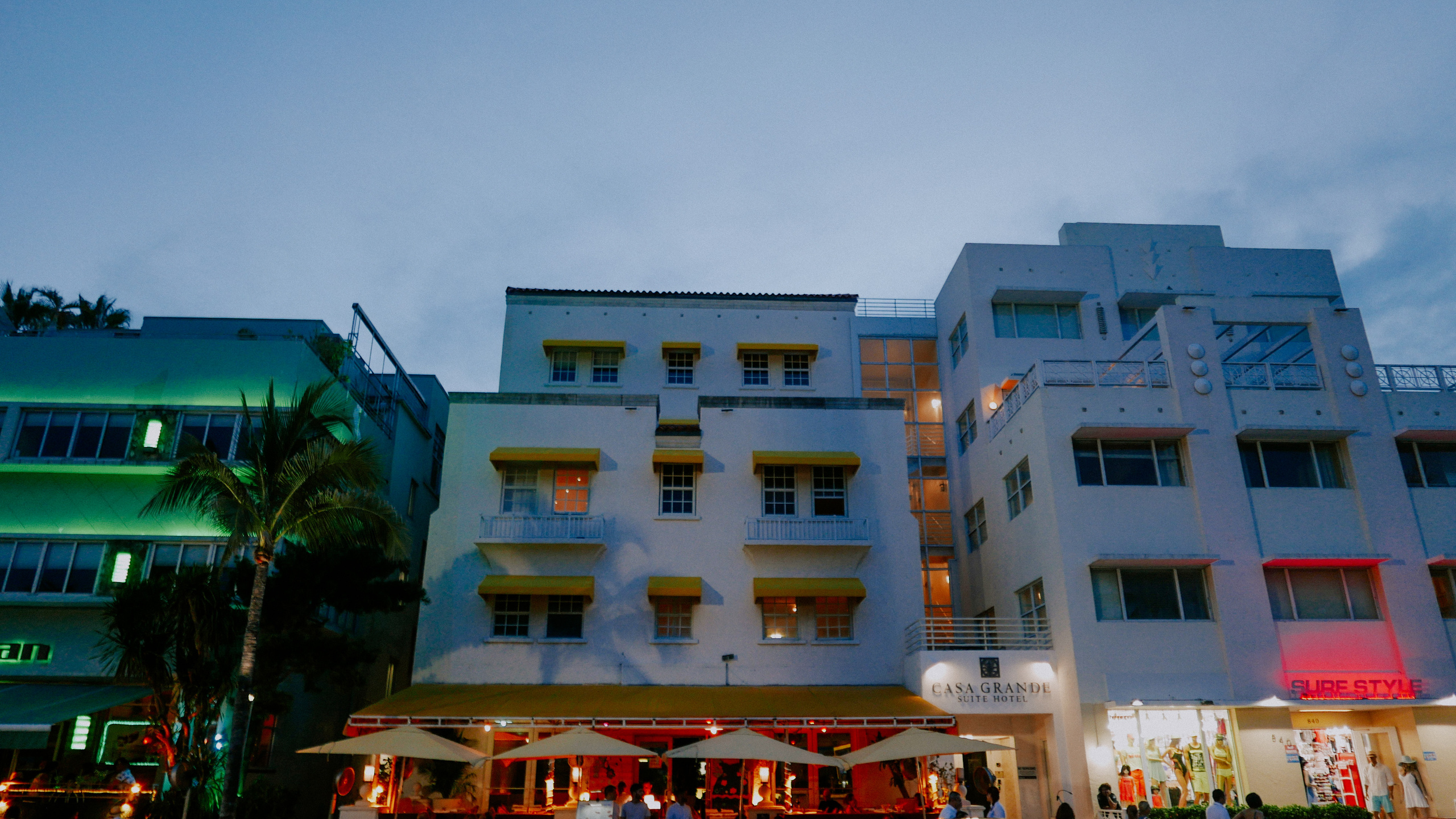 Майами. Фотограф в Москве Гончарова Анастасия