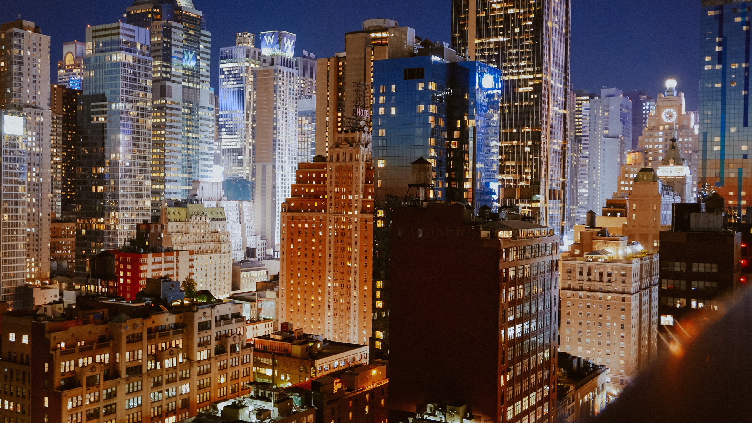 Нью-Йорк. Фотограф в Москве Гончарова Анастасия