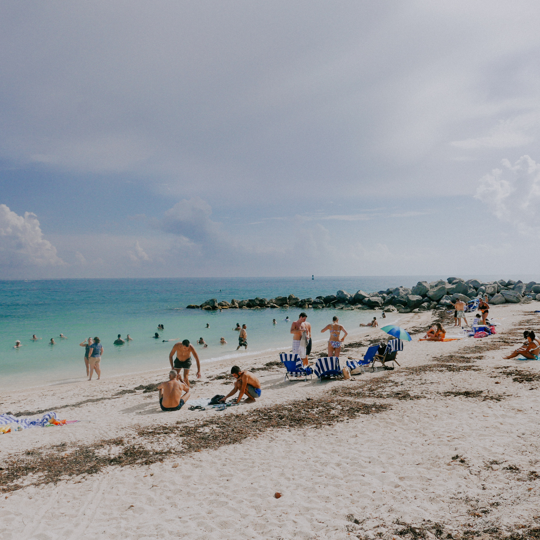 Майами. Фотограф в Москве Гончарова Анастасия