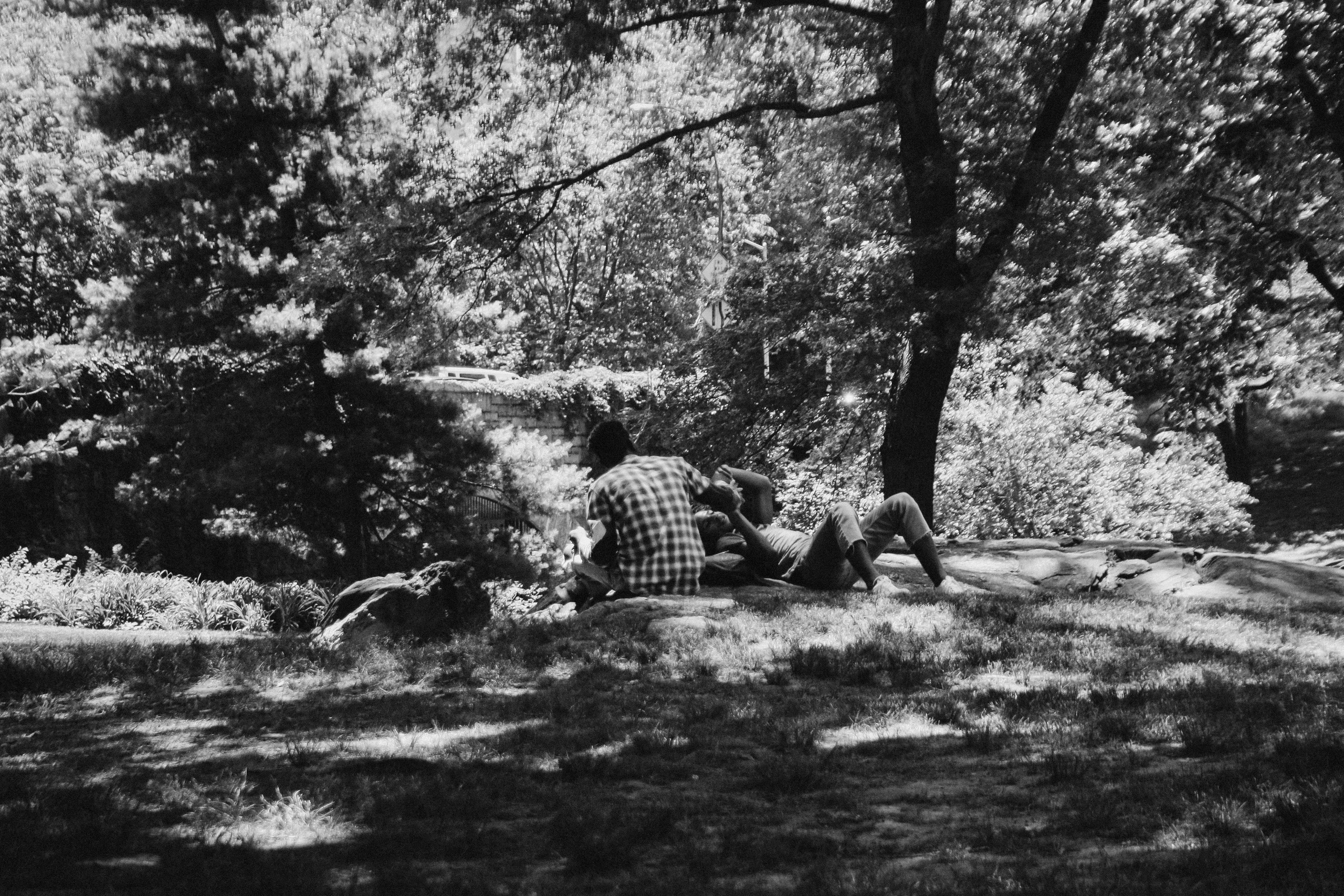 Нью-Йорк. Фотограф в Москве Гончарова Анастасия