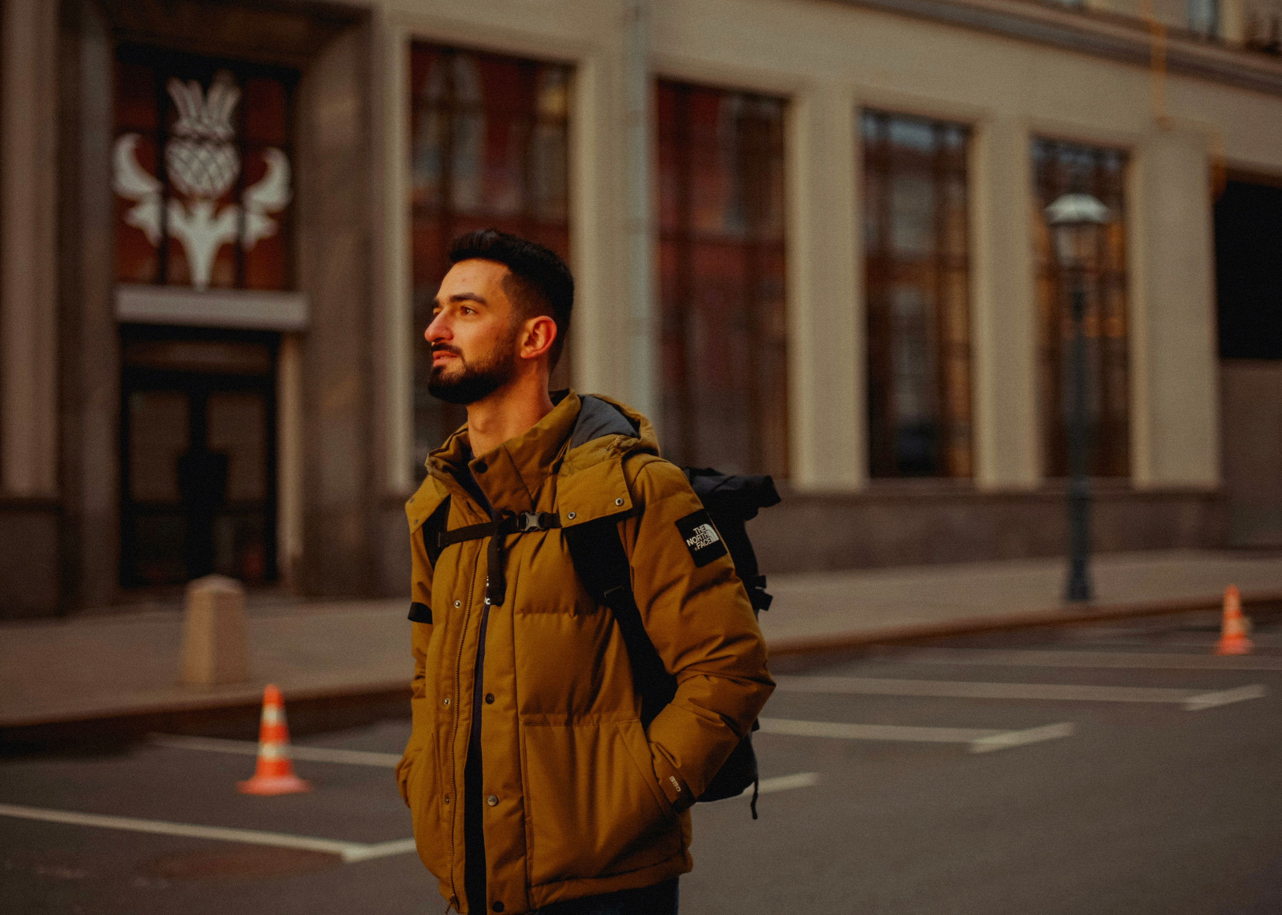 Мужские портреты. Фотограф в Москве Гончарова Анастасия