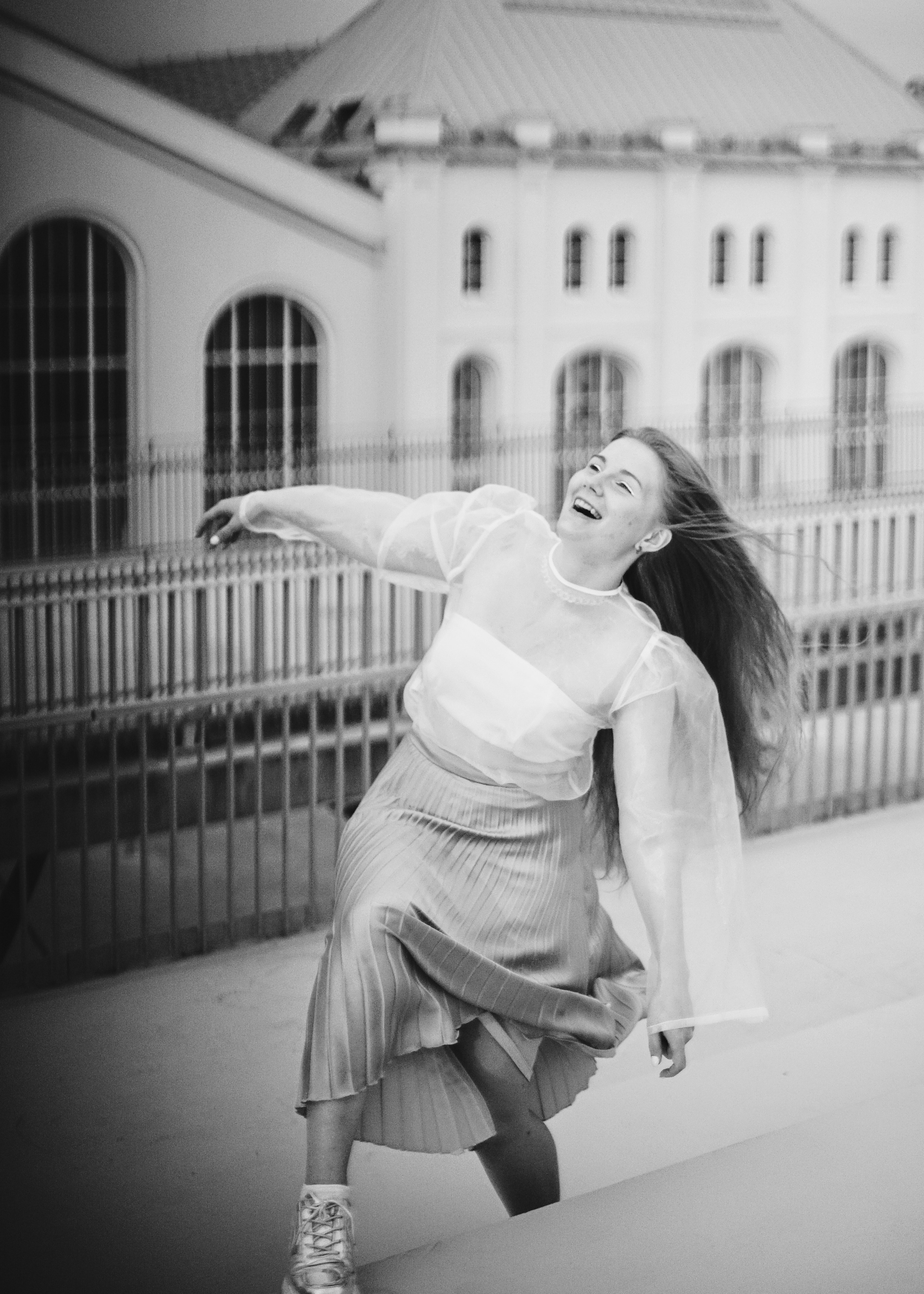 Женские портреты. Фотограф в Москве Гончарова Анастасия