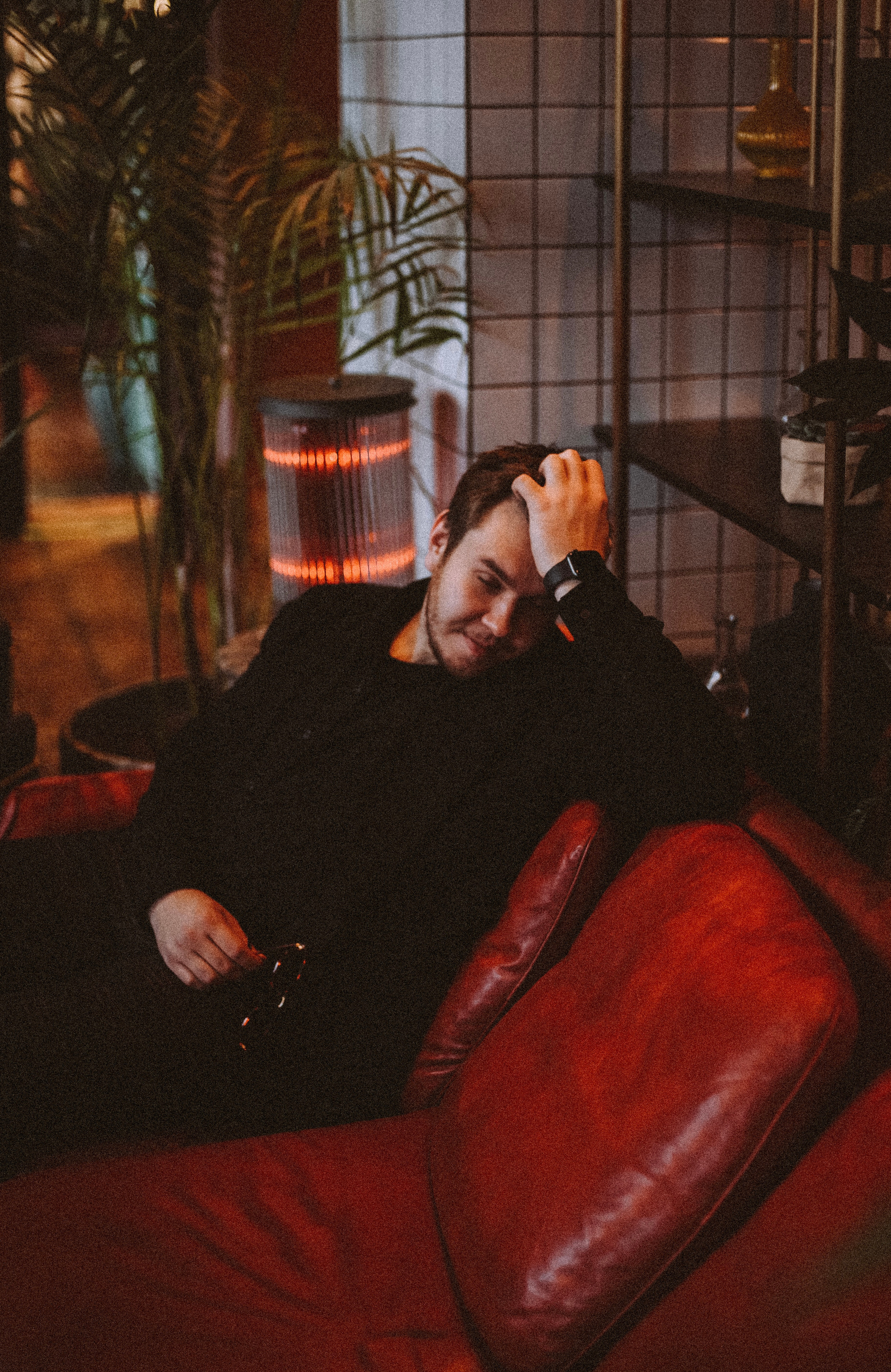 Мужские портреты. Фотограф в Москве Гончарова Анастасия