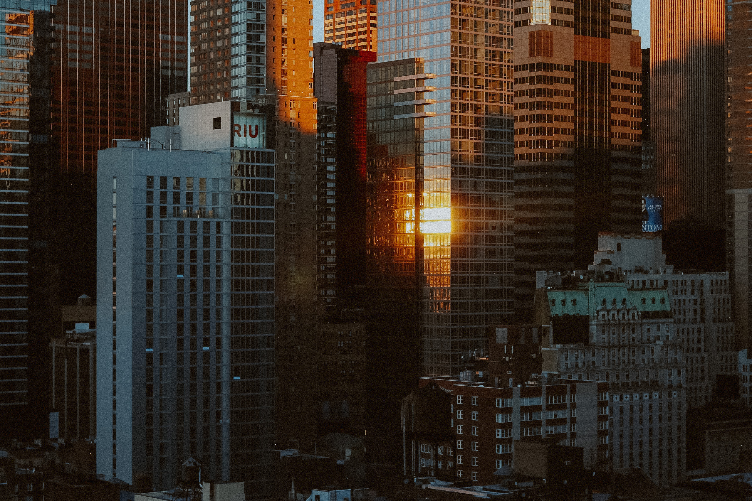 Нью-Йорк. Фотограф в Москве Гончарова Анастасия