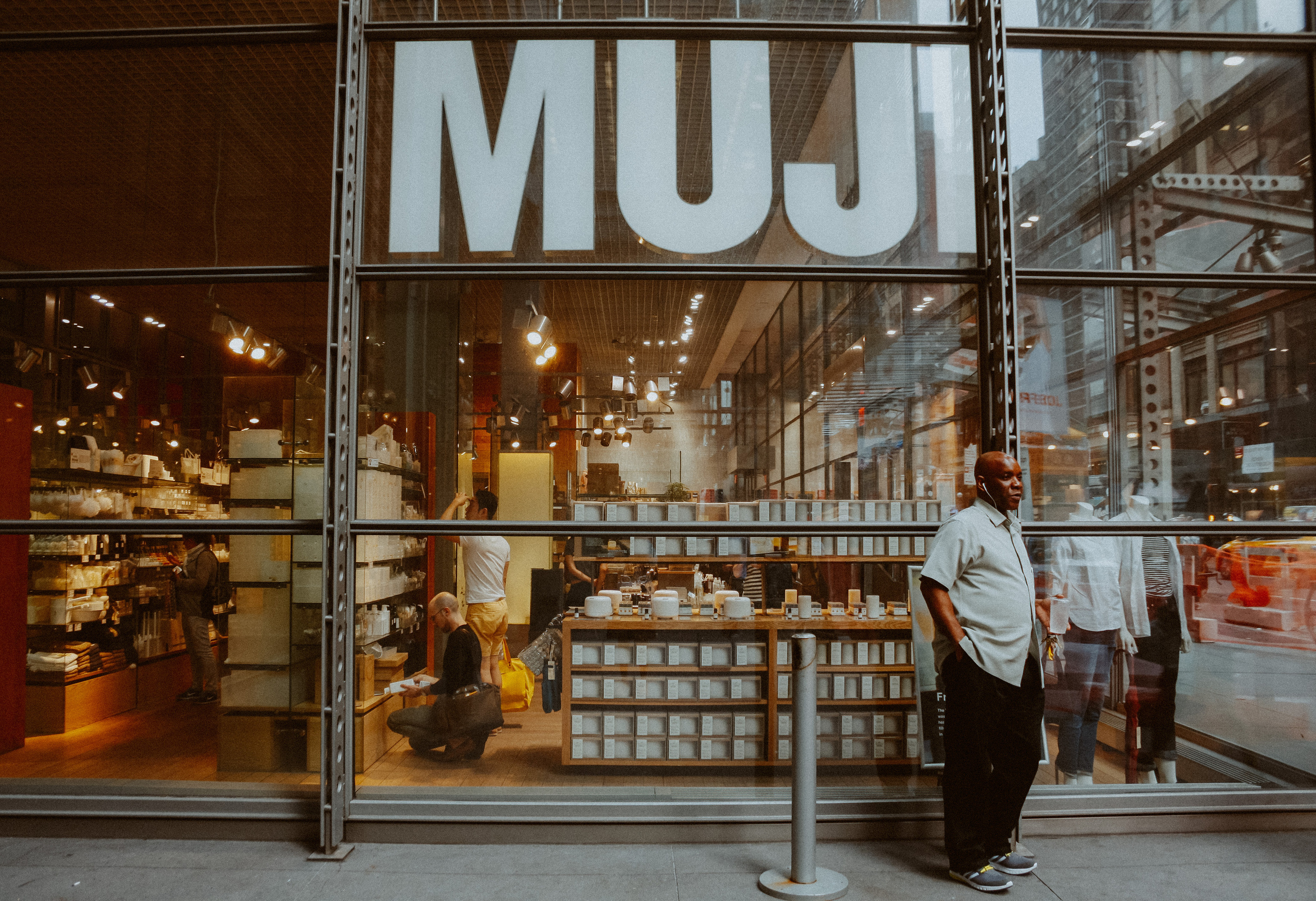 Нью-Йорк. Фотограф в Москве Гончарова Анастасия