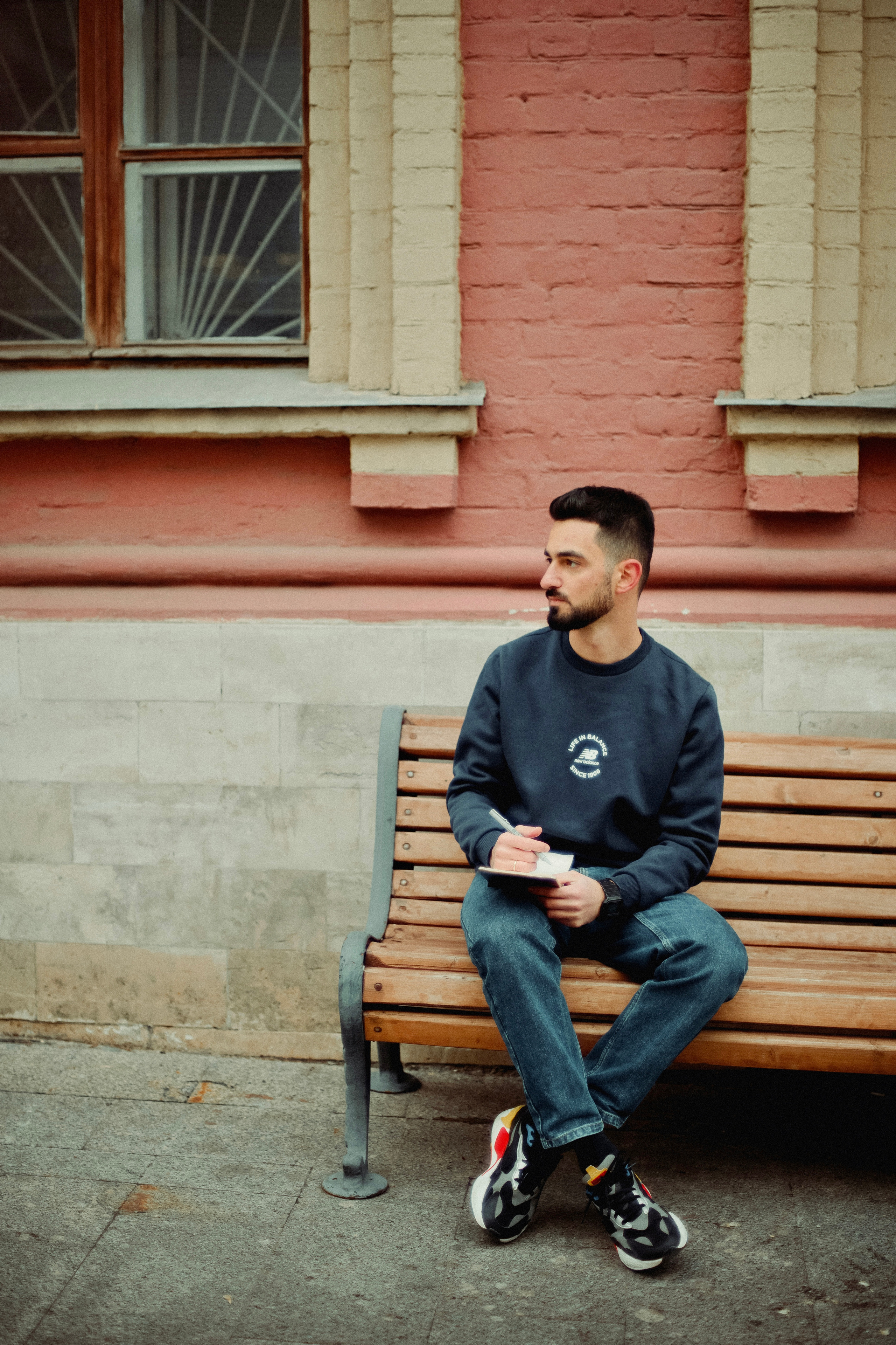 Мужские портреты. Фотограф в Москве Гончарова Анастасия