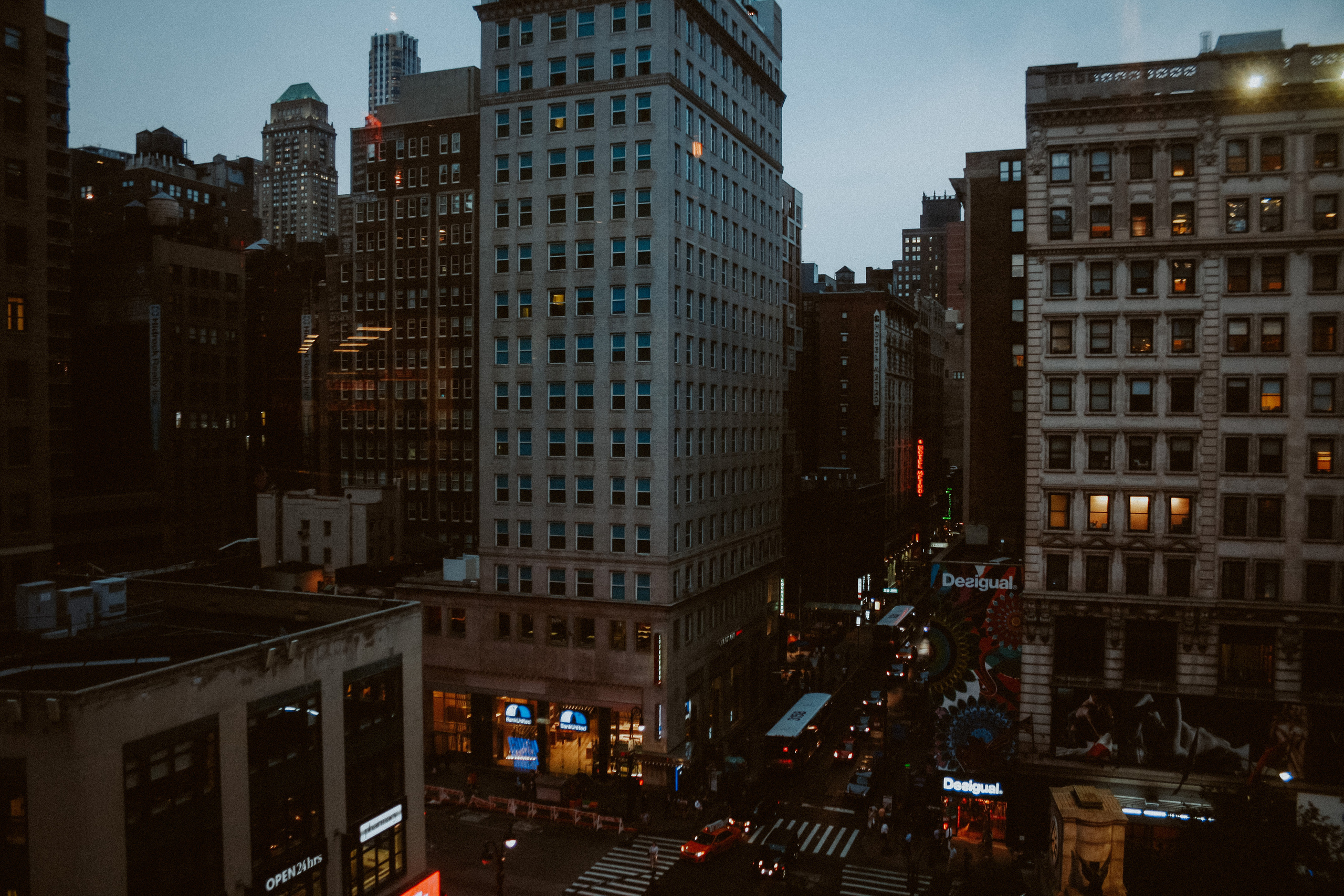 Нью-Йорк. Фотограф в Москве Гончарова Анастасия