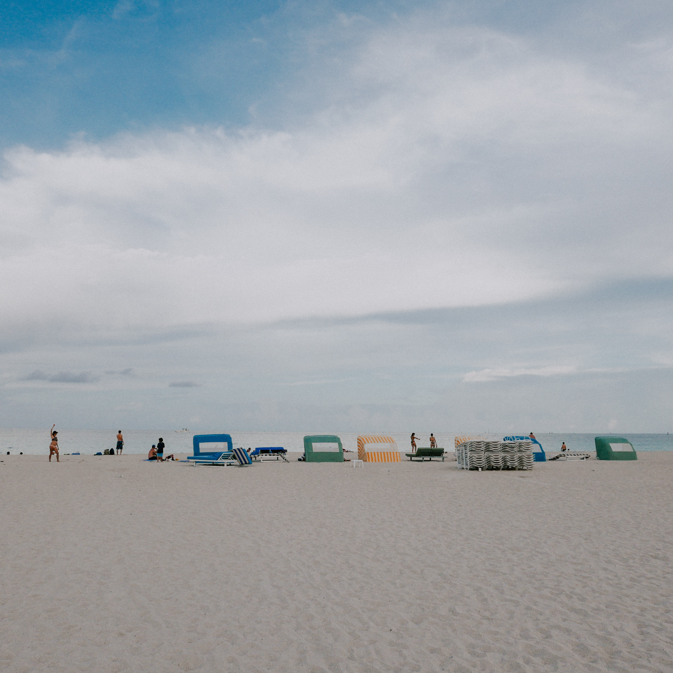 Майами. Фотограф в Москве Гончарова Анастасия