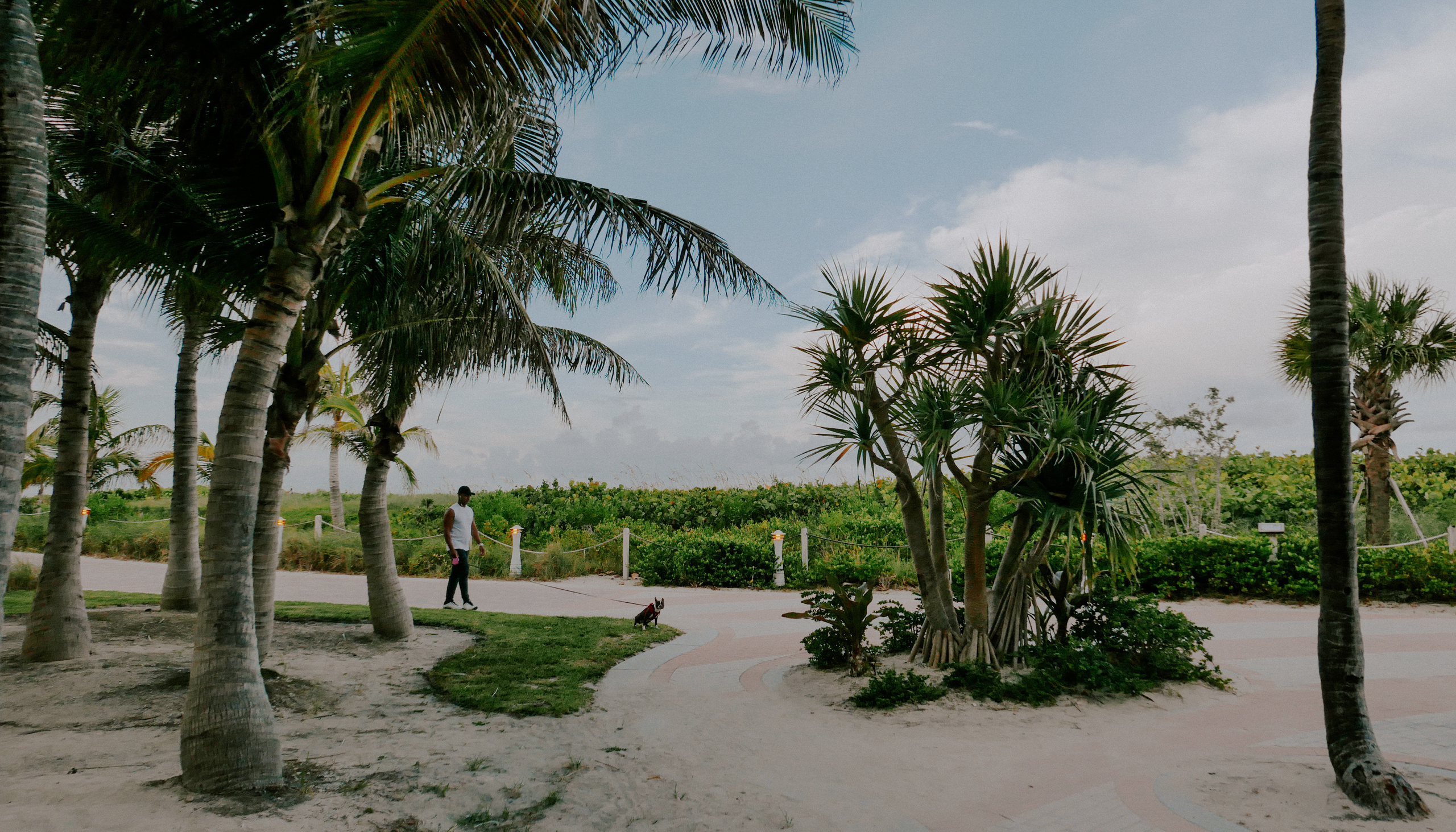Майами. Фотограф в Москве Гончарова Анастасия