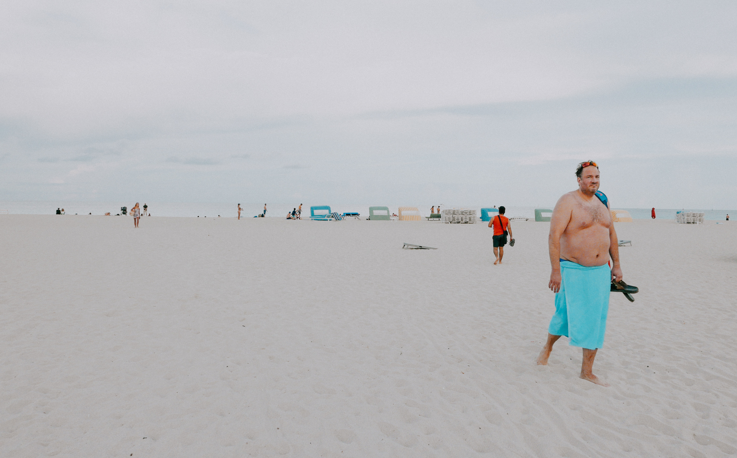 Майами. Фотограф в Москве Гончарова Анастасия
