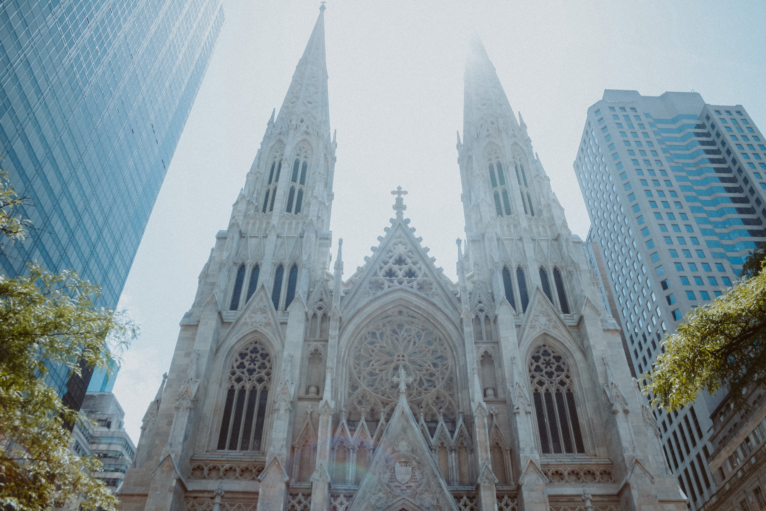 Нью-Йорк. Фотограф в Москве Гончарова Анастасия