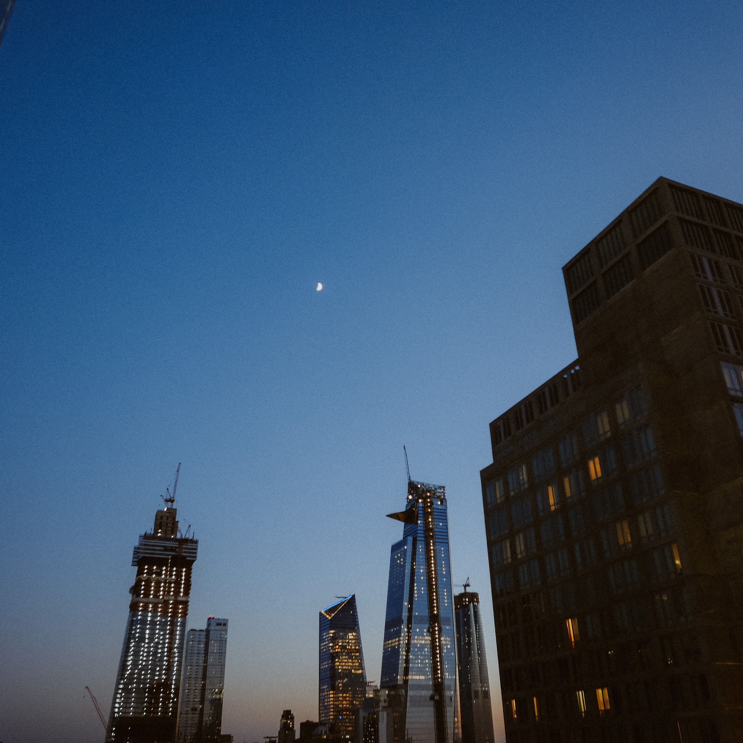 Нью-Йорк. Фотограф в Москве Гончарова Анастасия