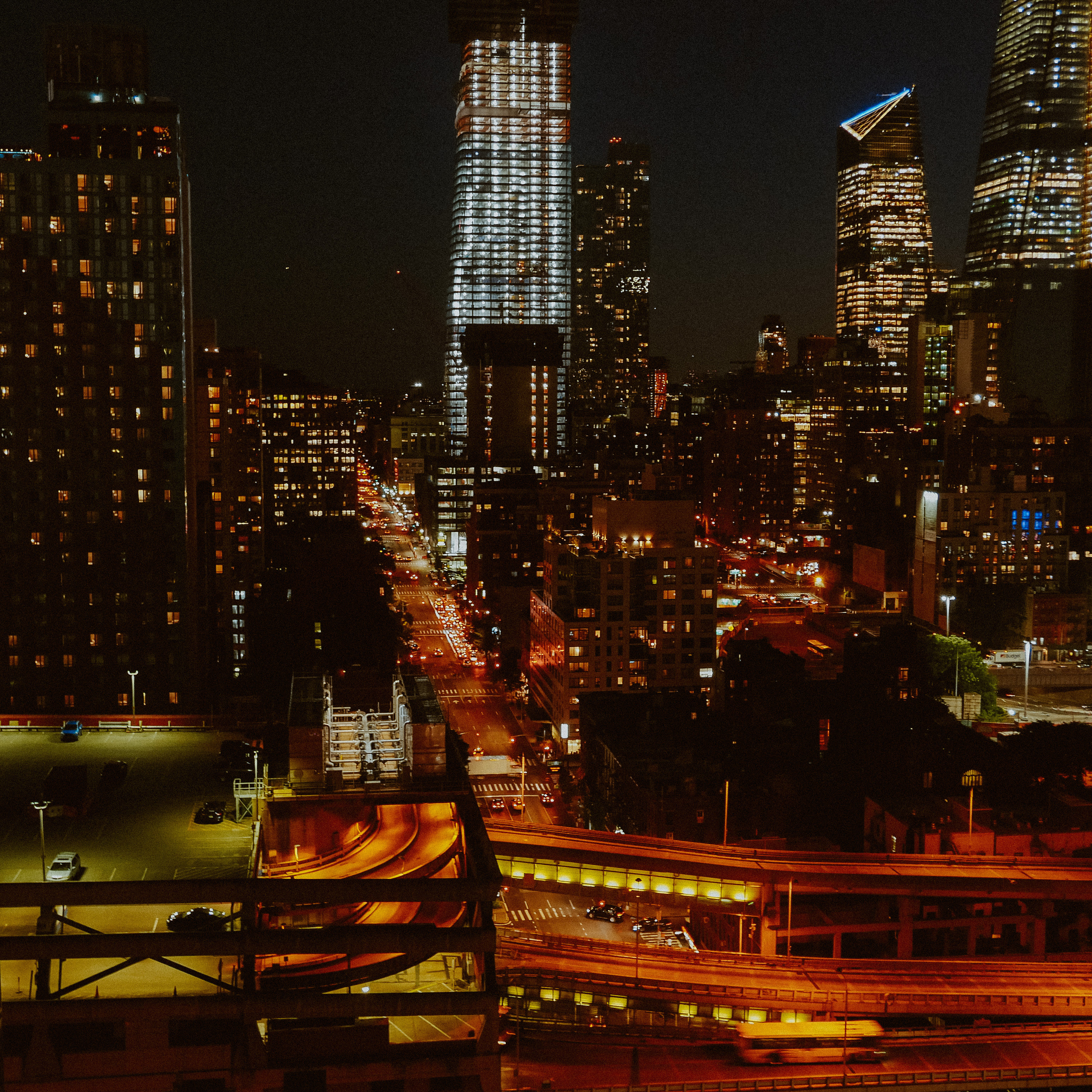 Нью-Йорк. Фотограф в Москве Гончарова Анастасия