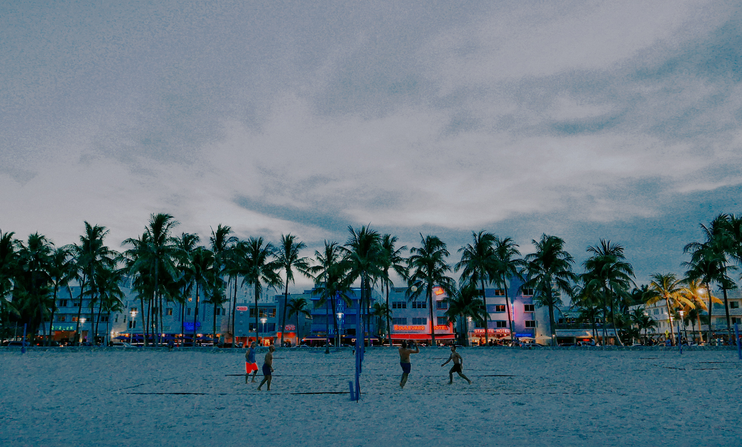 Майами. Фотограф в Москве Гончарова Анастасия