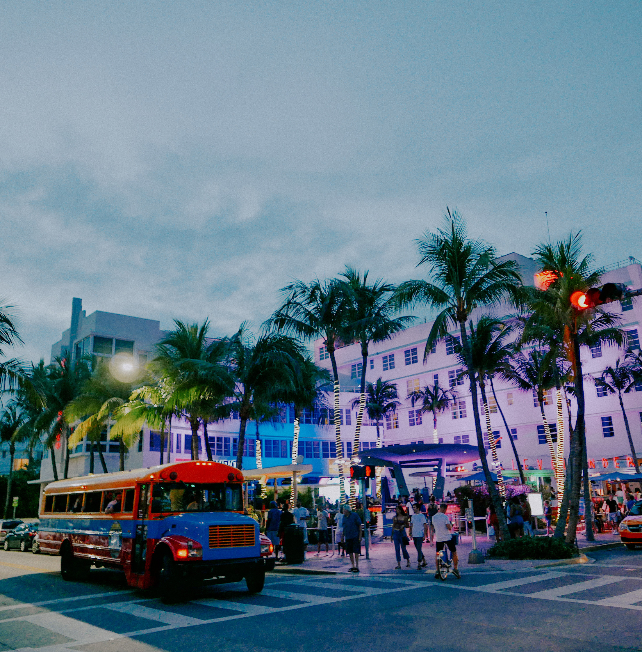 Майами. Фотограф в Москве Гончарова Анастасия