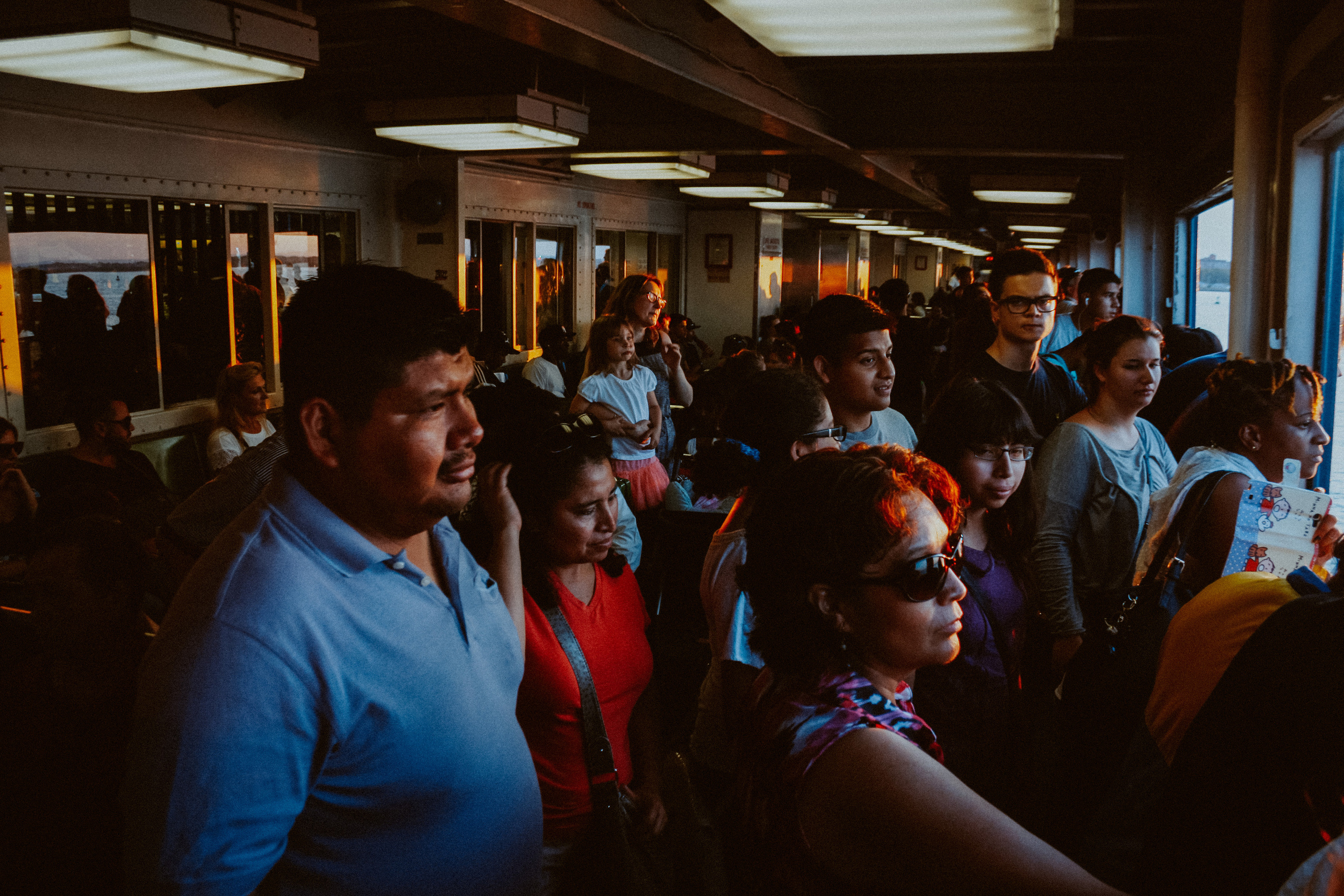 Нью-Йорк. Фотограф в Москве Гончарова Анастасия