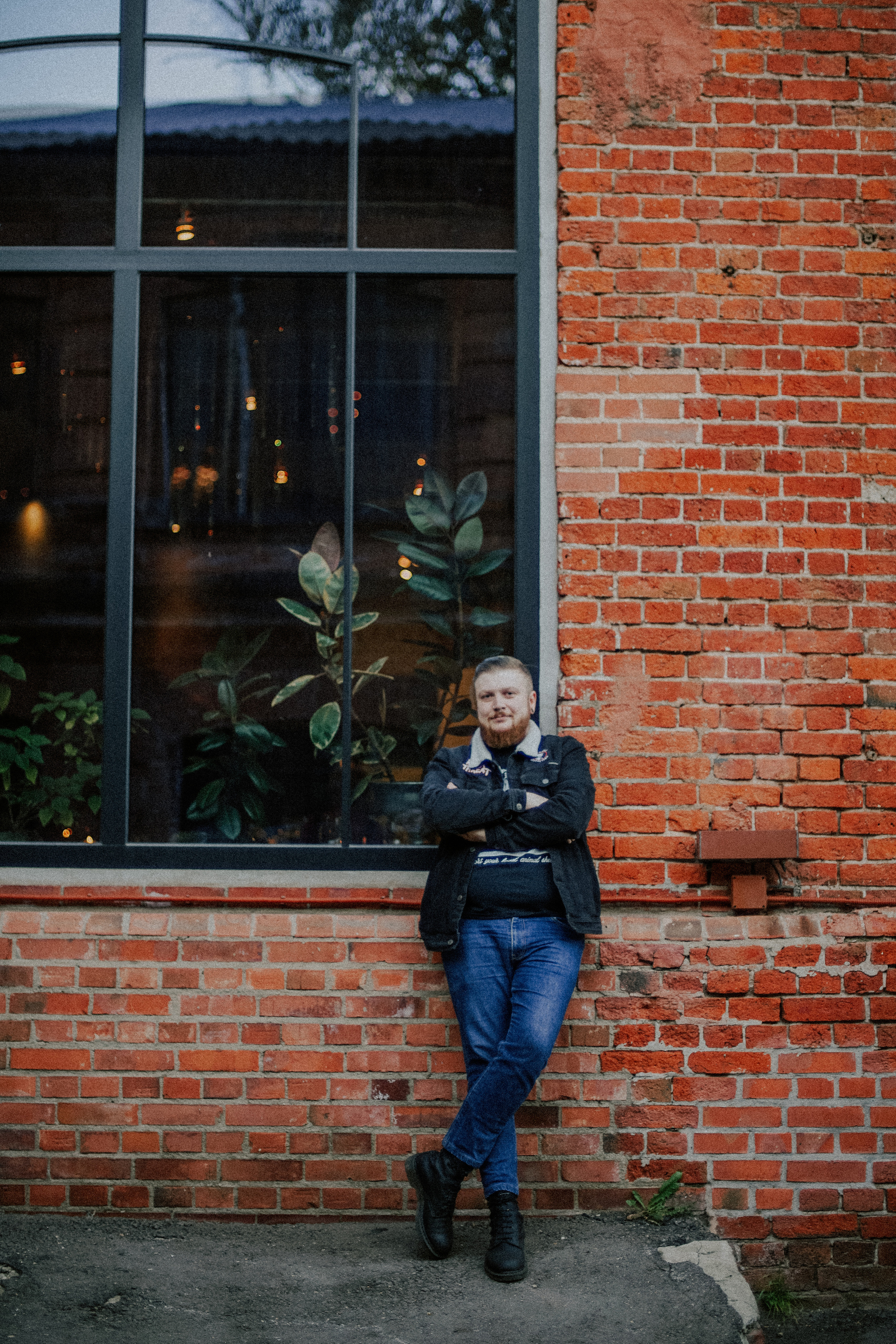 Мужские портреты. Фотограф в Москве Гончарова Анастасия